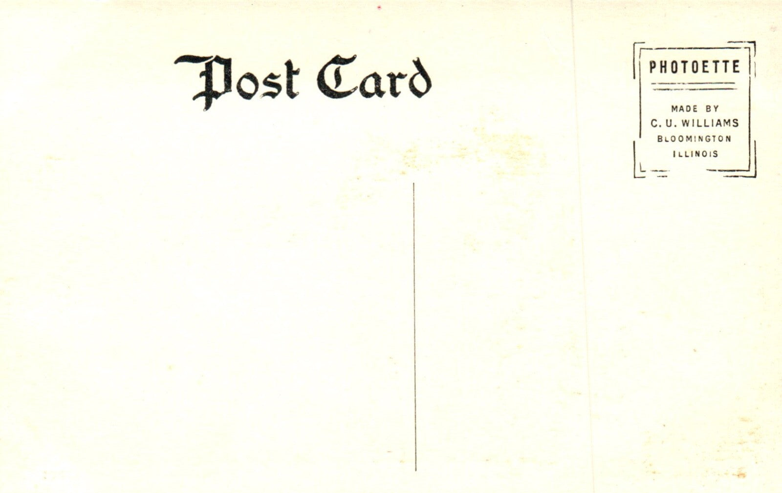 River Scene in Middleville MI Michigan Postcard