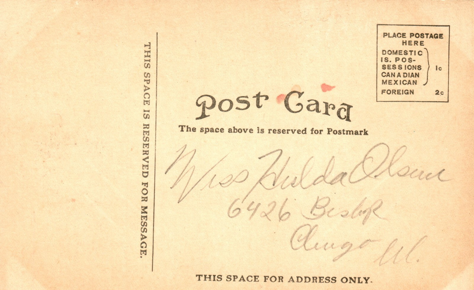 Michigan Condensed Milk Factory Mt. Pleasant Michigan MI Postcard 