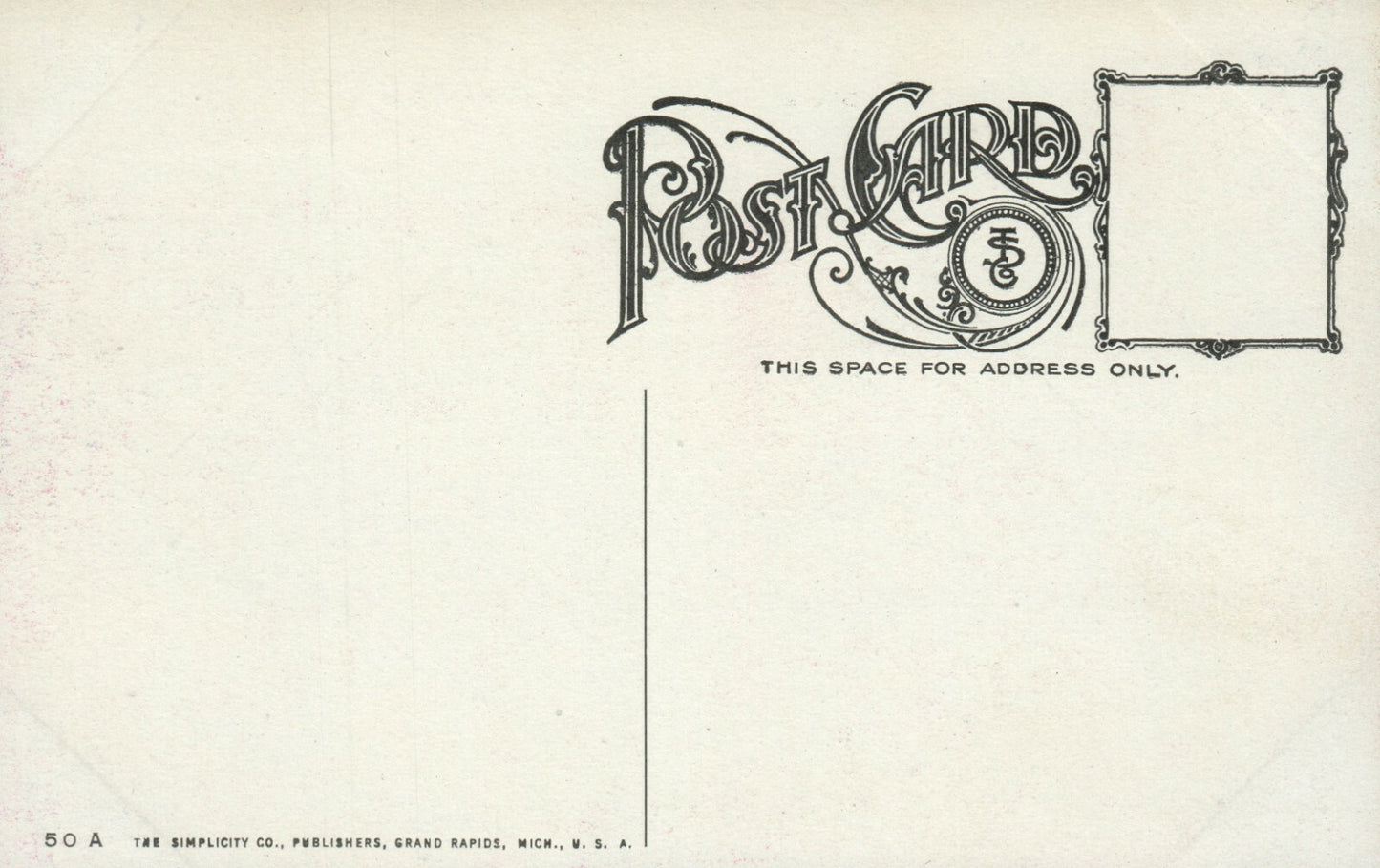 View Of Whirlpool Rapids and Great Groge Route New York NY Postcard