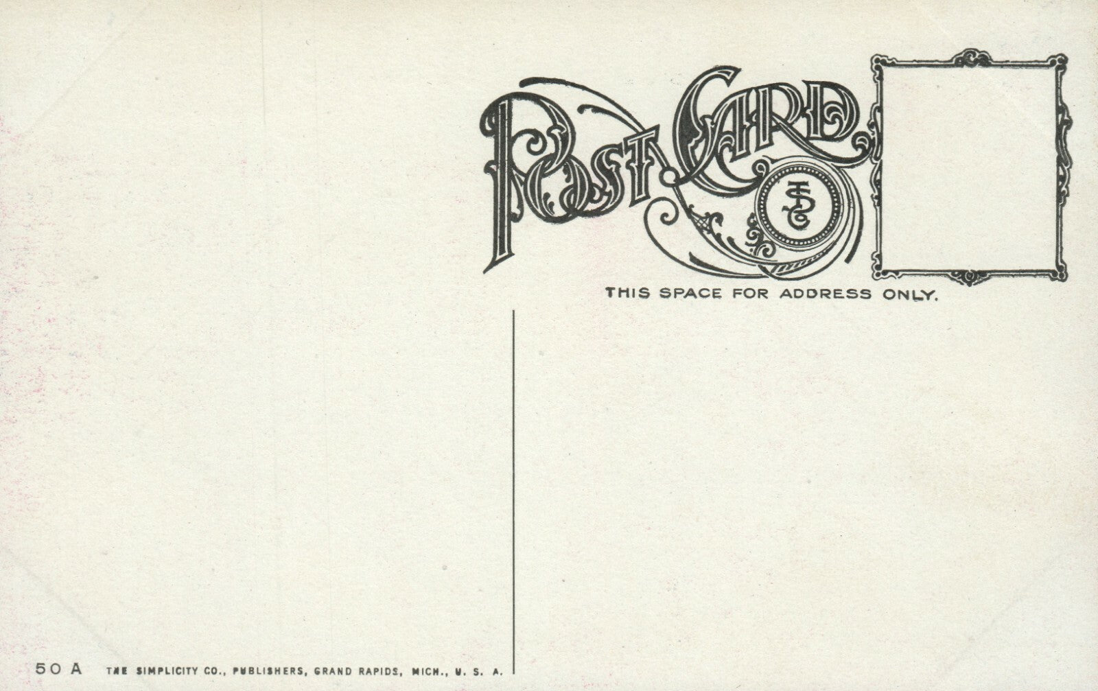 View Of Whirlpool Rapids and Great Groge Route New York NY Postcard