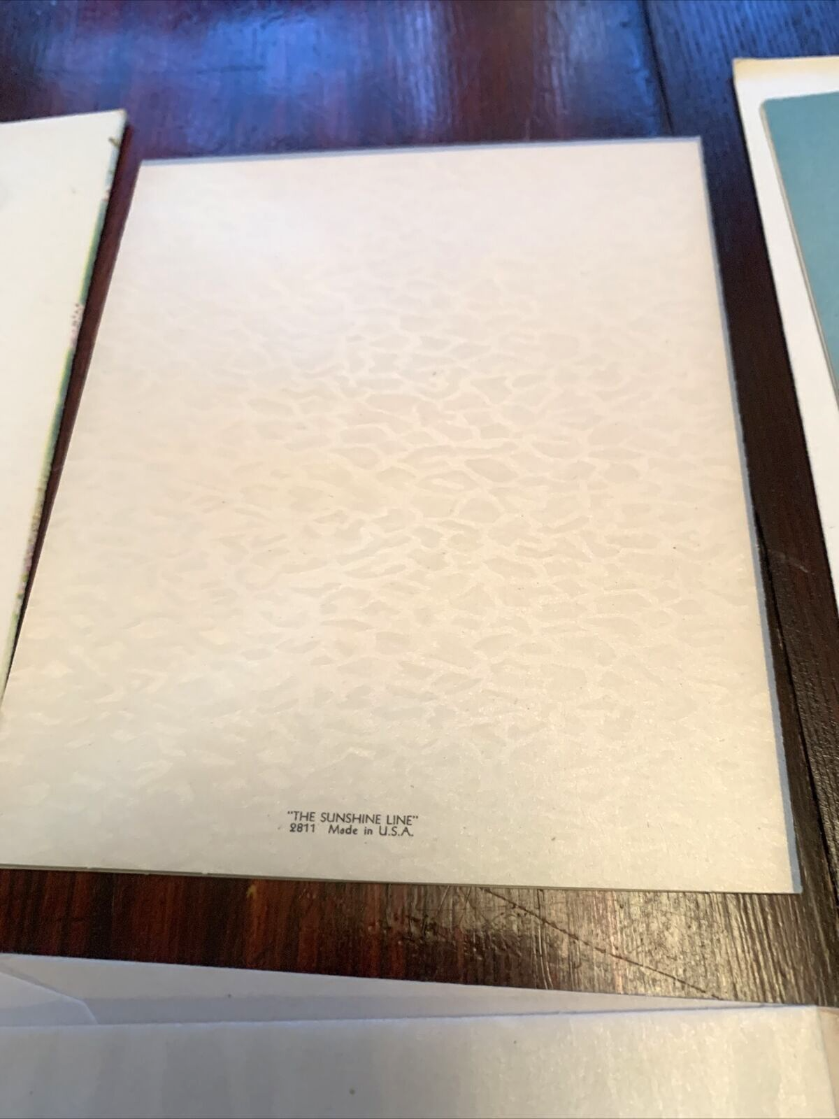 Lot of 15 Vintage Home and Garden Theme Greeting Cards