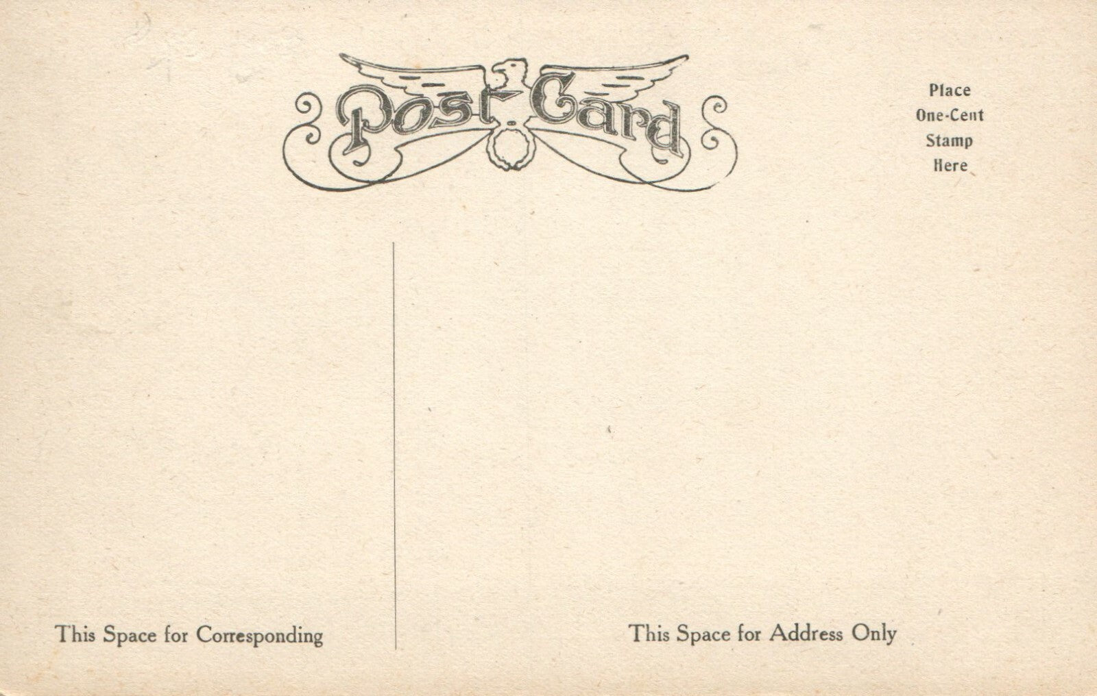 No 3 Train Covered In Snow 9 Hours Late Channing Michigan MI Postcard