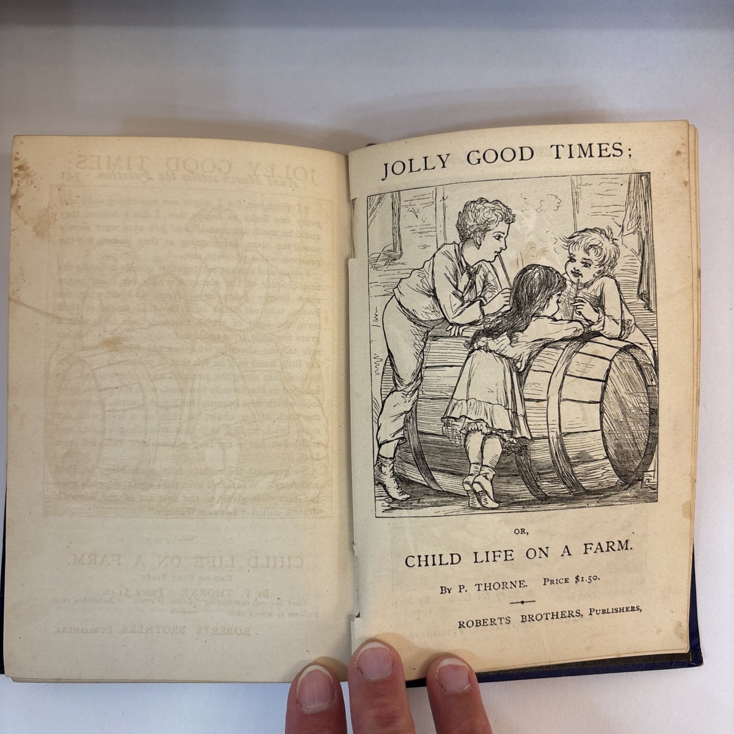 RARE 1879 Little Women Part First  Louisa M Alcott Roberts Bros Boston MA