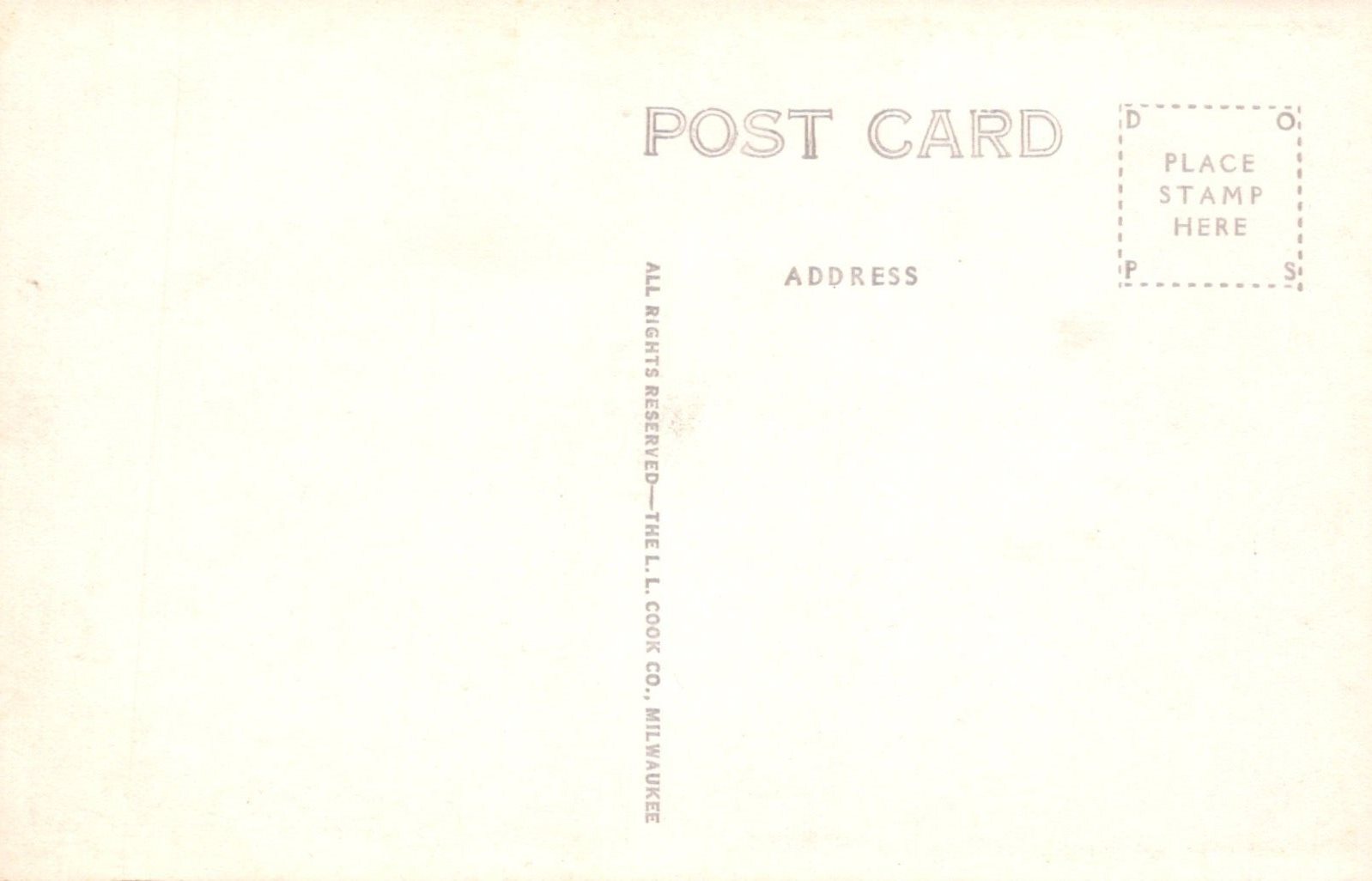 Real Photo Pictured Rocks A-1974 Munising MI Michigan Mich Postcard