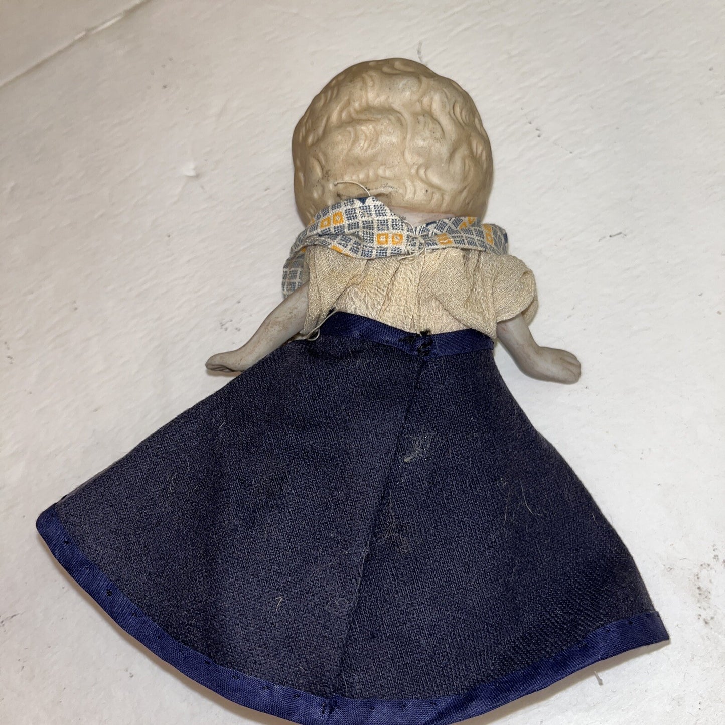 Antique Made in Japan googly eyed doll