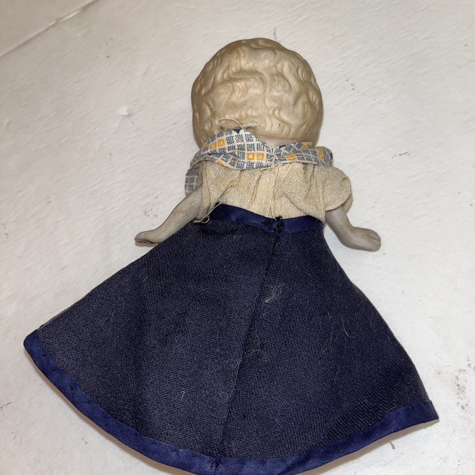 Antique Made in Japan googly eyed doll