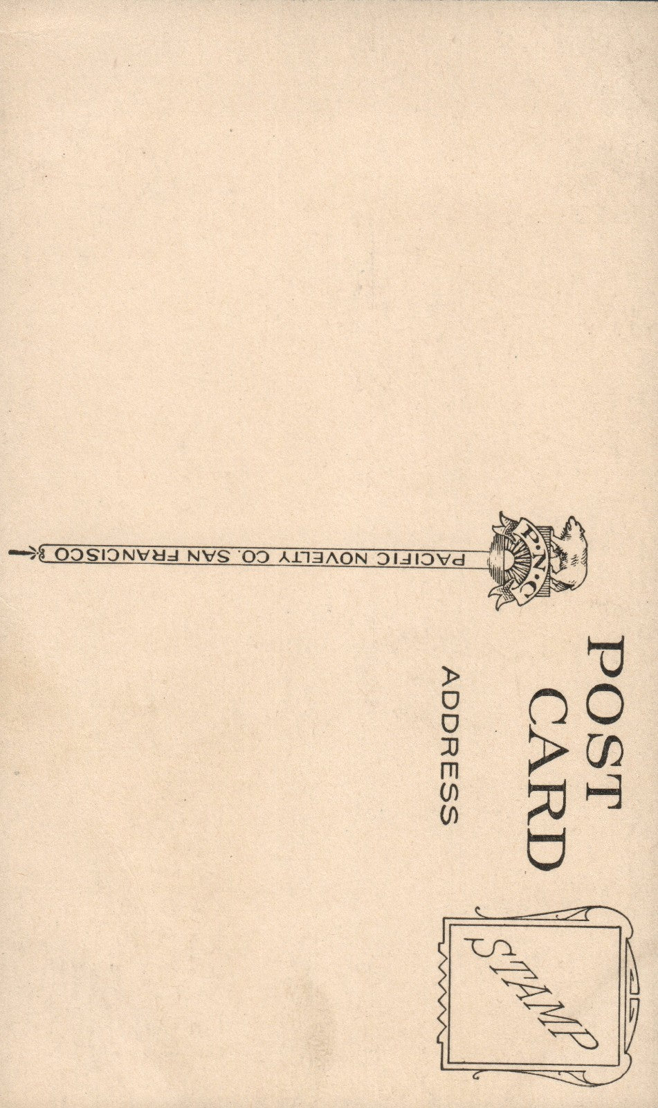 Mother of Tomorrow 62 Panama Pacific Exposition San Francisco CA California Expo