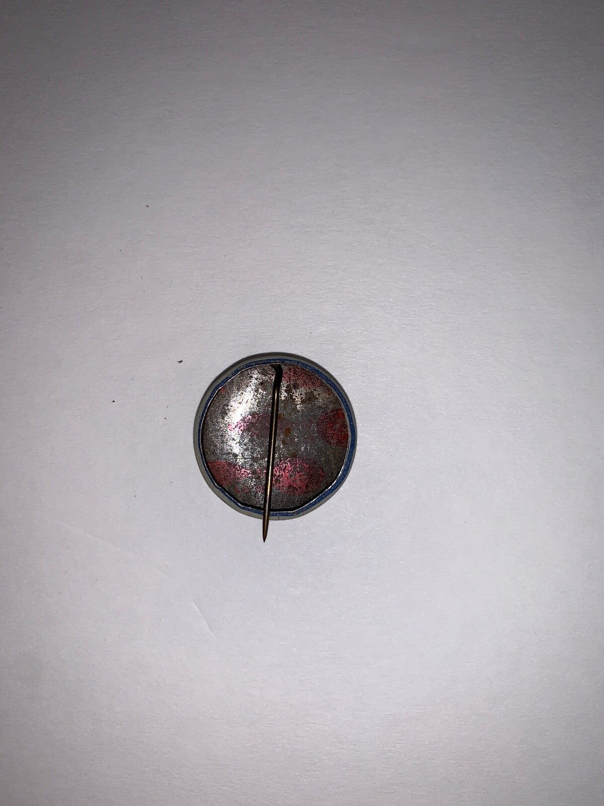 Vintage I GAVE The American Way The Community Chest Way 7/8" Litho Pinback