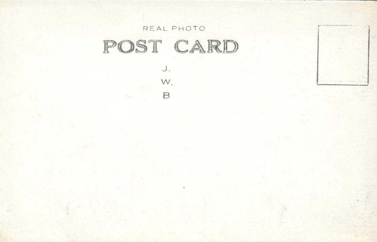 Sunset at Whalens Geo Bay "JWB Series" Midland MI Michigan Mich Postcard