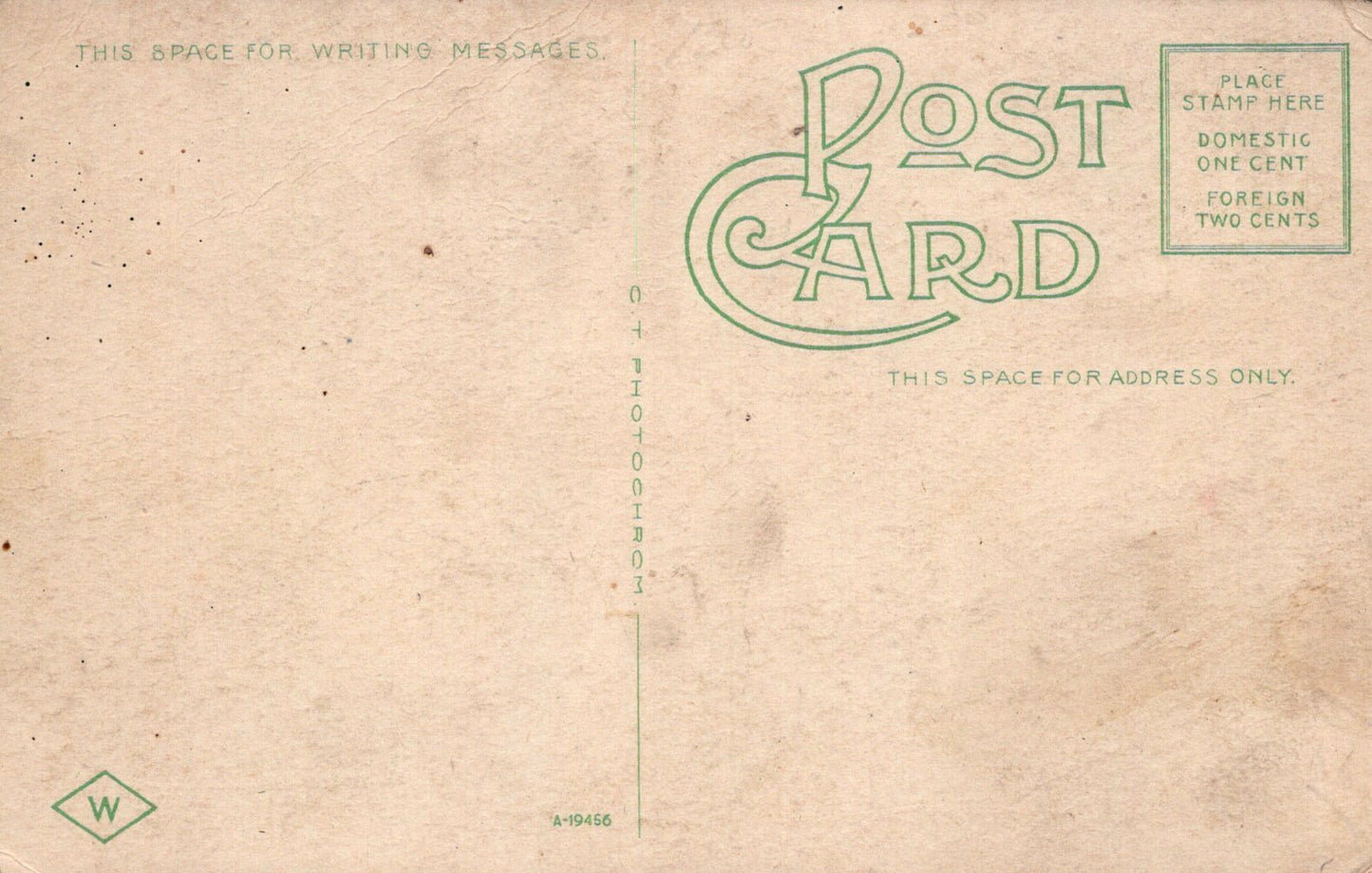 County Court House building Saginaw Michigan MI Mich Postcard A-19456