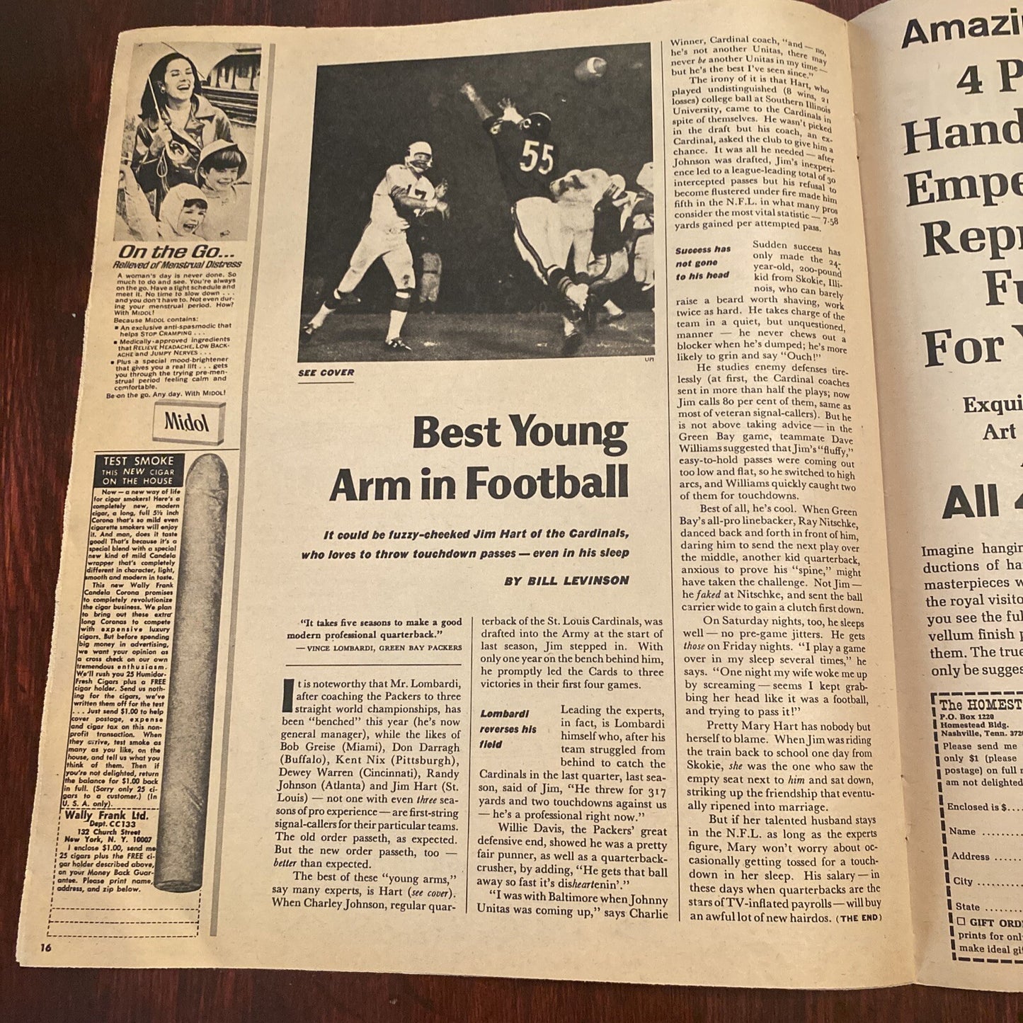 October 1968 The Detroit News Michigan MI Newspaper Insert This Week