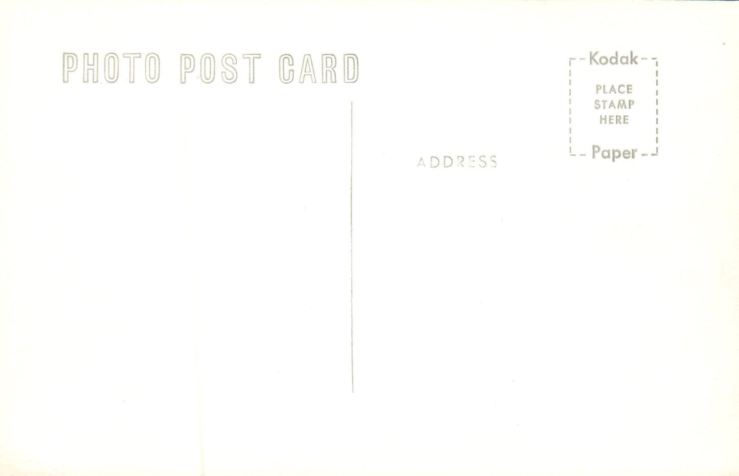 Real Photo Resting on a Sand Dune Mears MI Michigan Mich Postcard