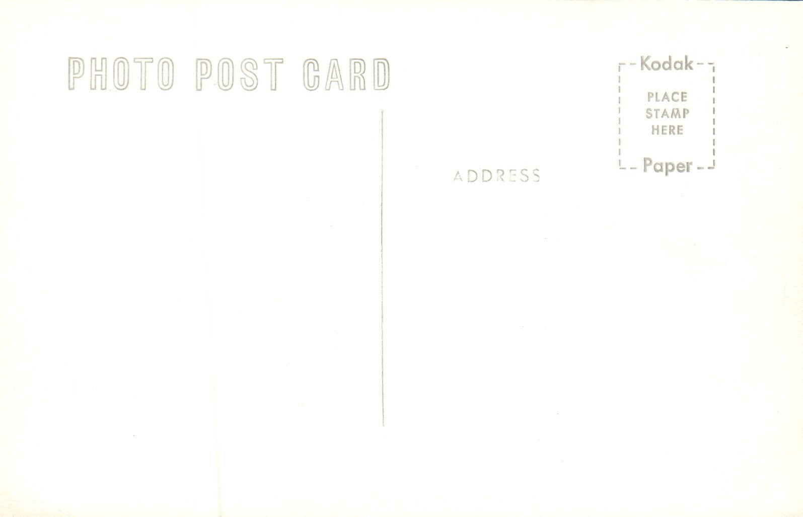 Real Photo Resting on a Sand Dune Mears MI Michigan Mich Postcard