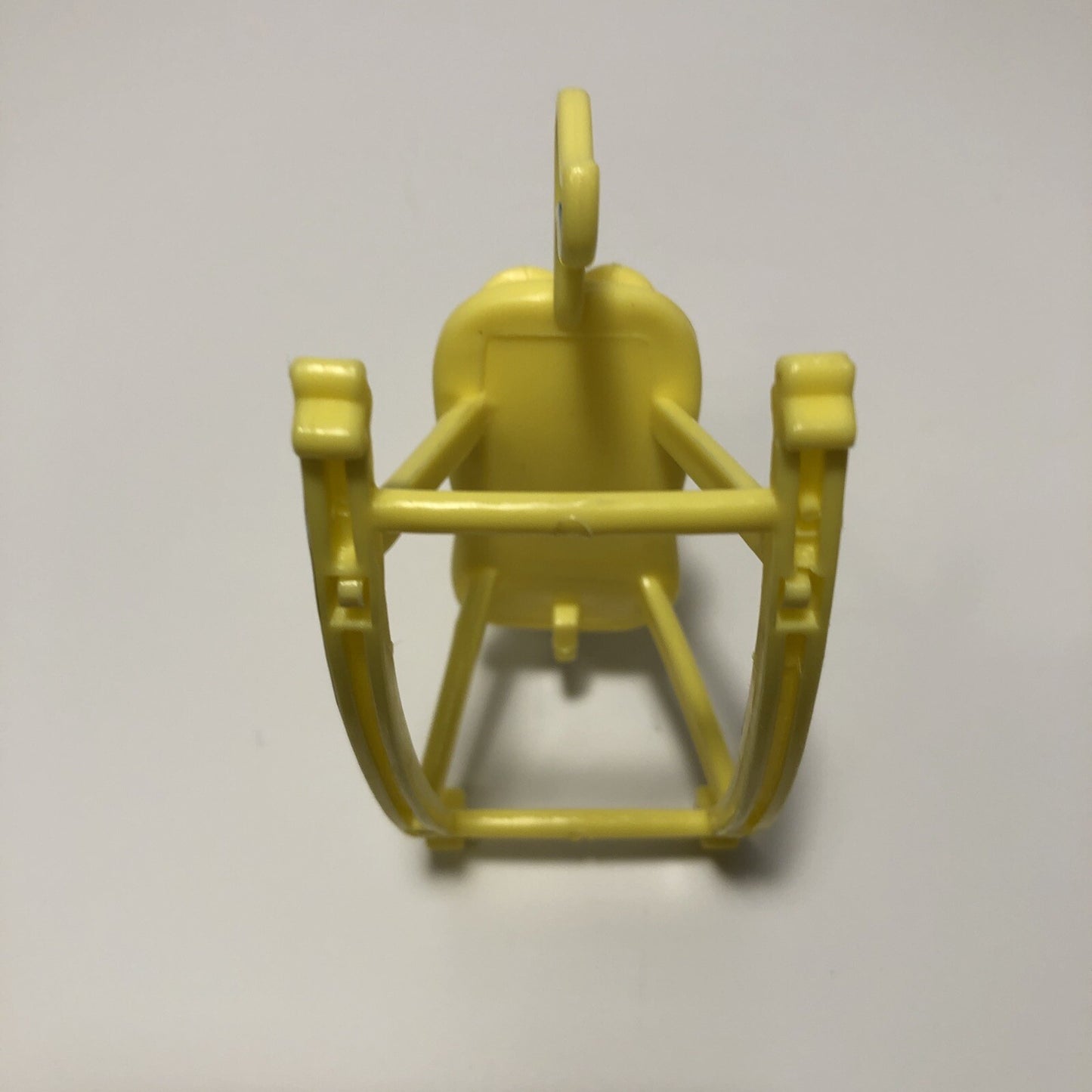 Barbie Kelly Doll Yellow and Blue Rocking Horse Toy (Doll not included)