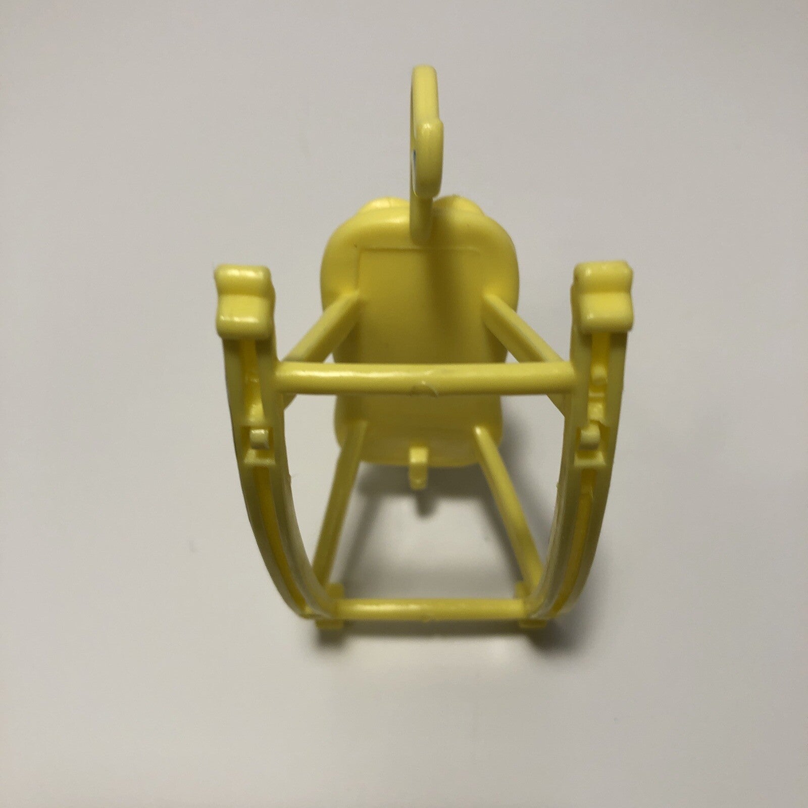 Barbie Kelly Doll Yellow and Blue Rocking Horse Toy (Doll not included)