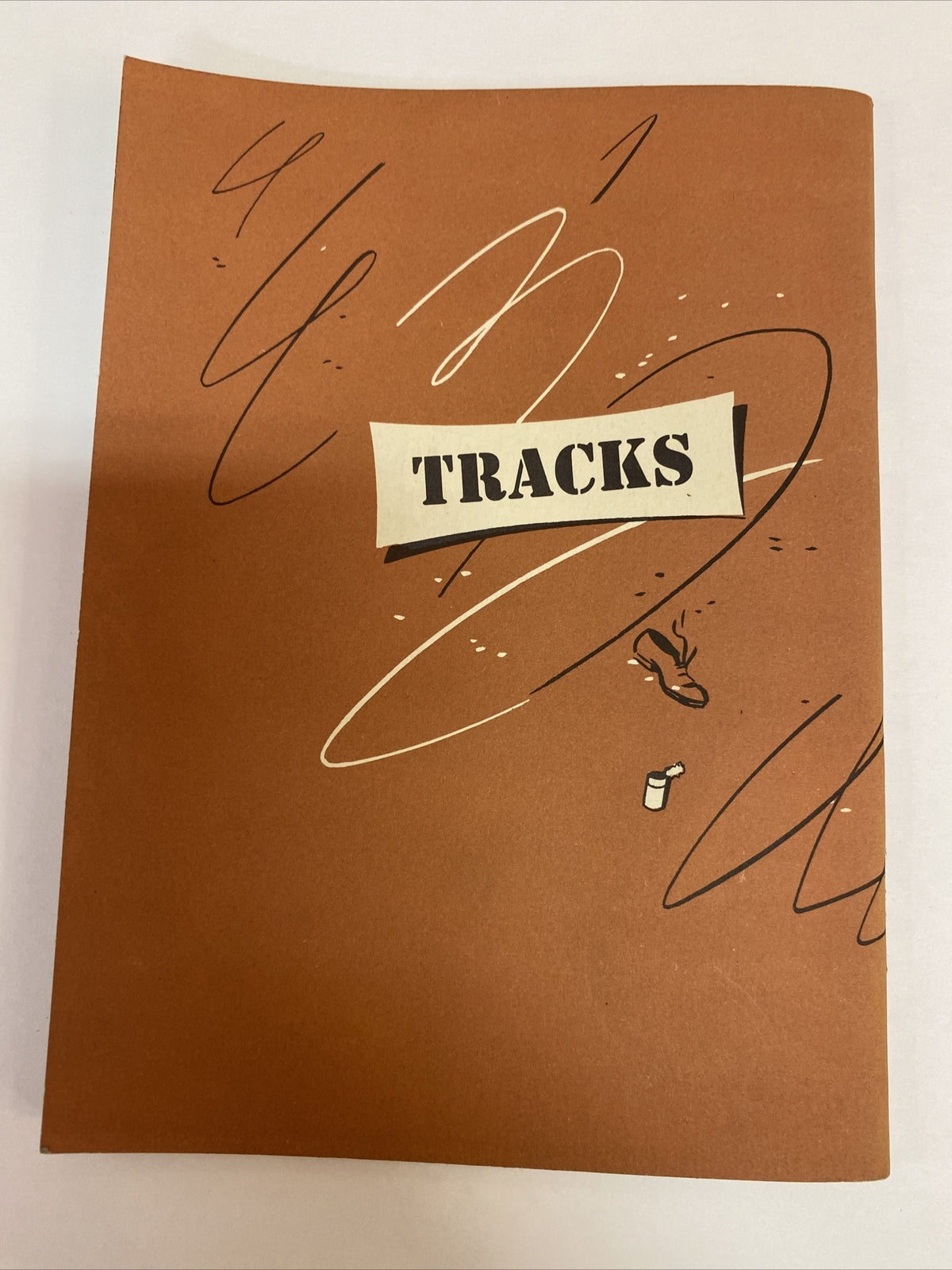 June 1949 TRACKS MAGAZINE CHESAPEAKE & OHIO RAILROAD RR TRAINS  