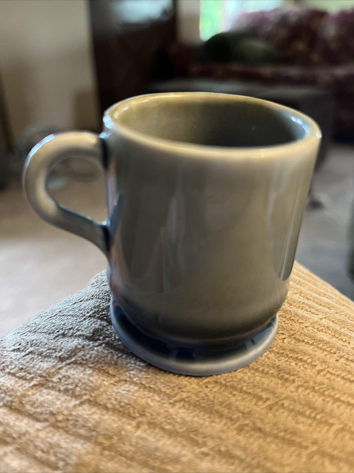 Vintage 1960's Wade Irish Porcelain Cottage Tankard Mug 2”