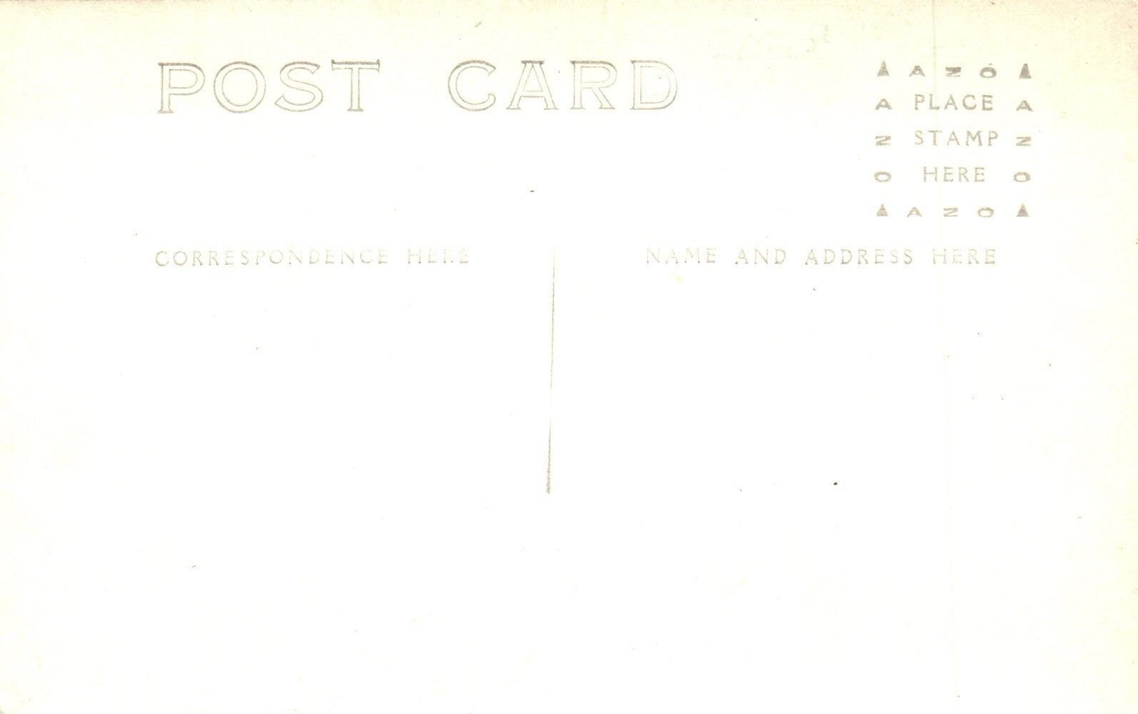 RPPC Old Cars on East Main Street in Fremont MI Michigan Postcard