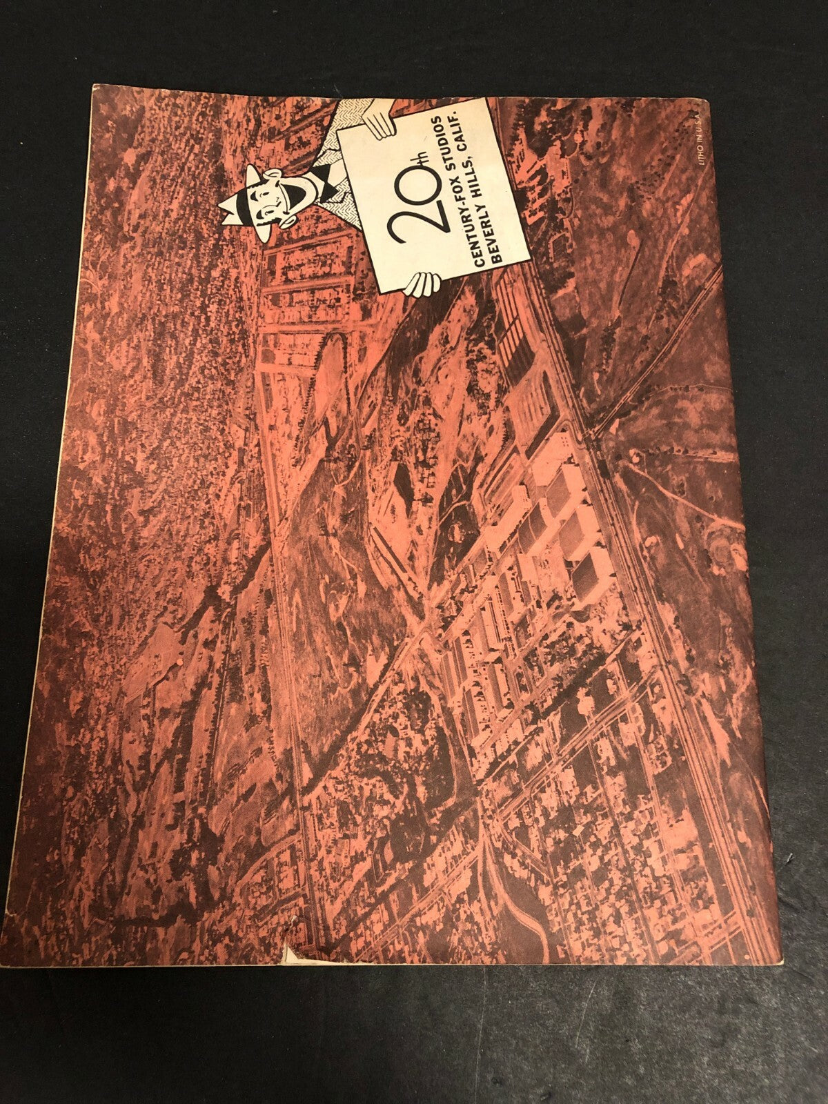 1950-51 Showmanship Production Special New York NY USA Dynamo Number 1 Magazine
