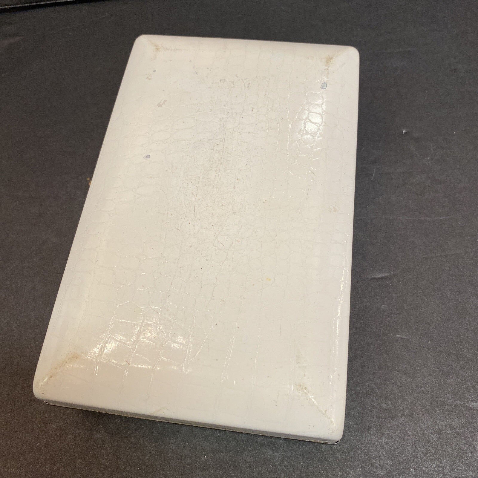 Lady Remington Electric Shaver Sperry Rand  With Underarm Blade & Case WORKS!