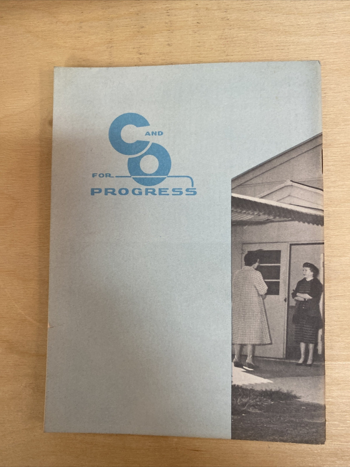 November December 1957 TRACKS MAGAZINE CHESAPEAKE & OHIO RAILROAD RR TRAINS  