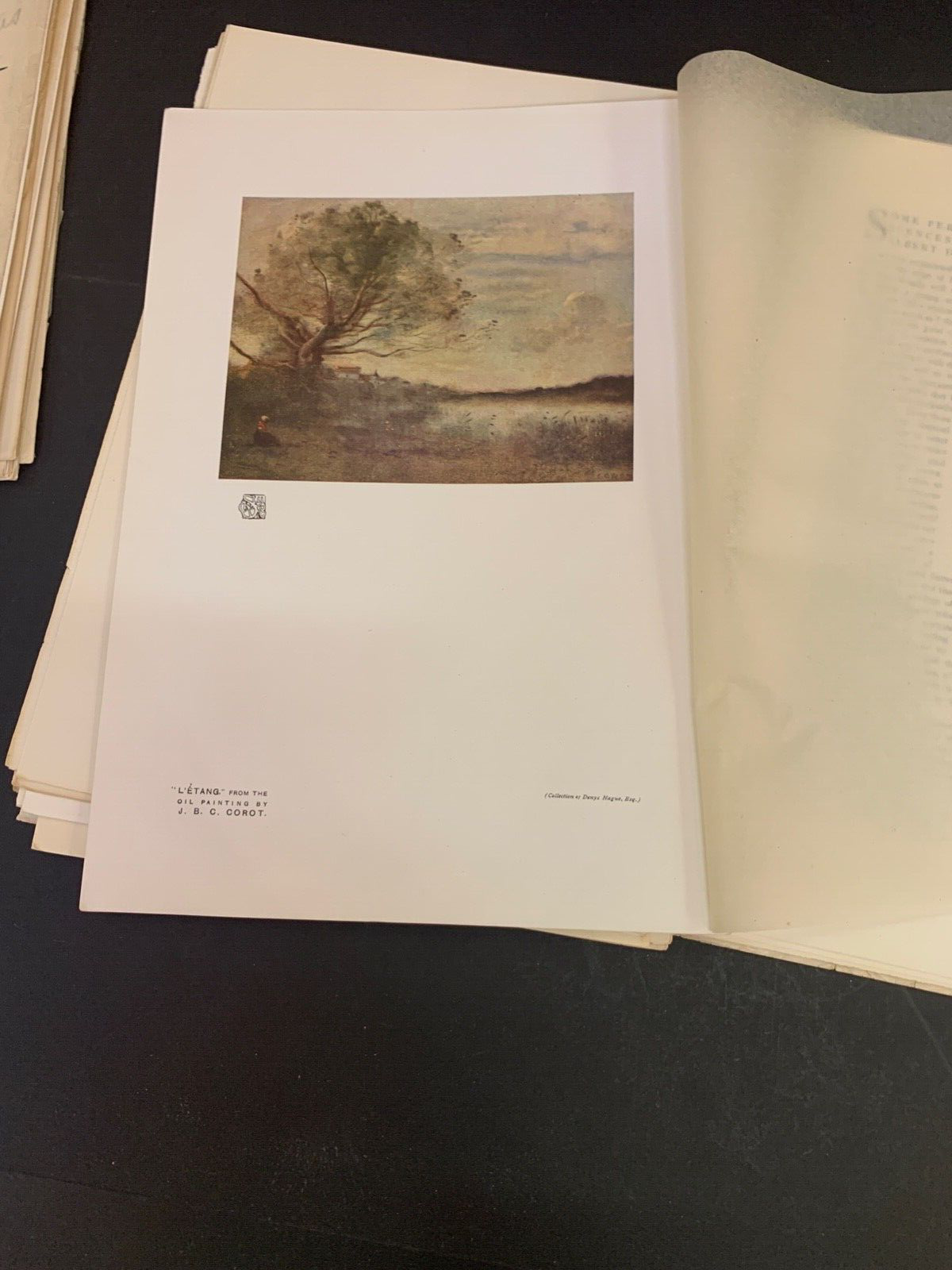 Early International Studio Magazine  September 1916 November 1913 Art Reference