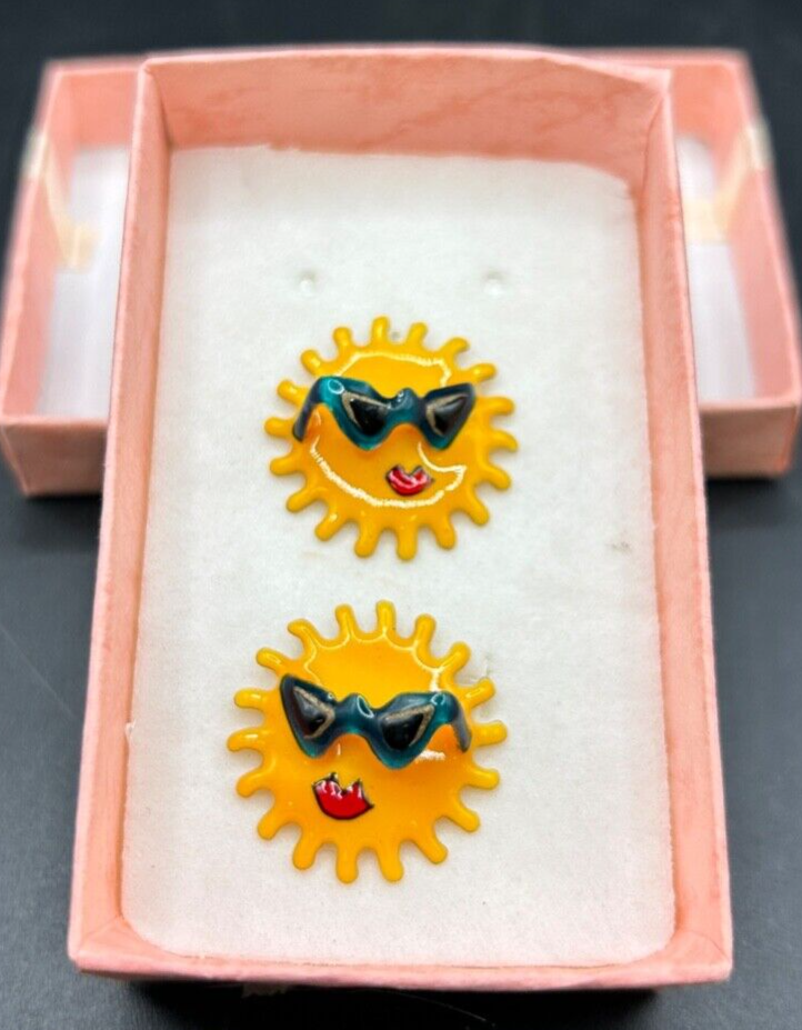 Vintage Lunch at The Ritz Vintage Latr Signed Jewelry Sun Shades