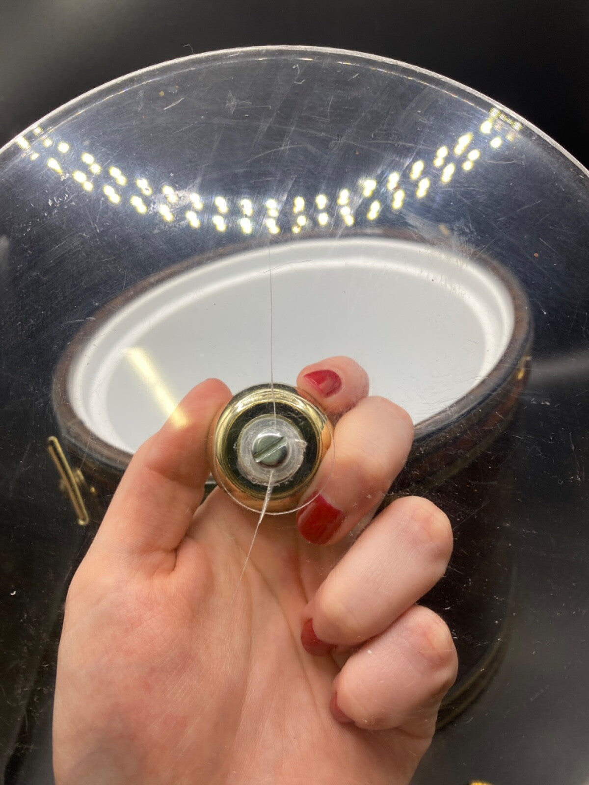 Drulane Towle Barware set 6 Whiskey glasses Ice Bucket Brown Tortoise shell Gold