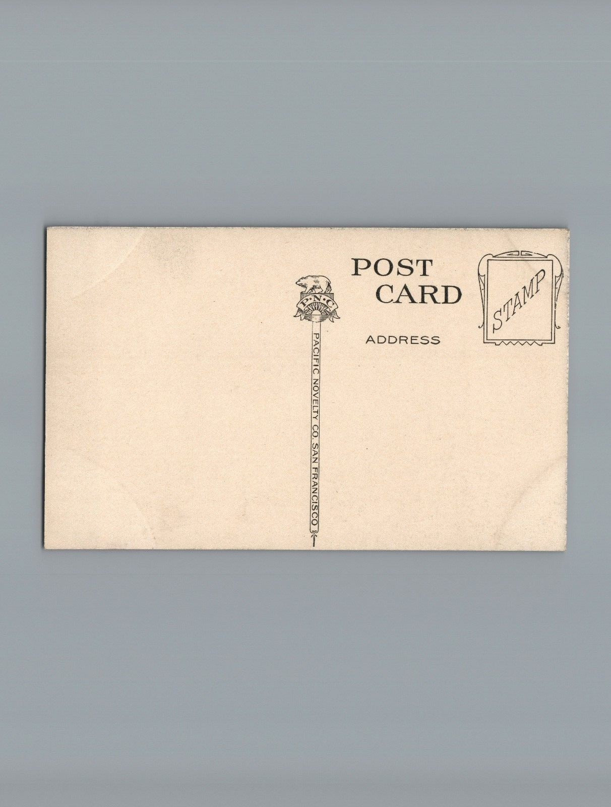 Eurydice X-72 Panama Pacific Exposition San Francisco CA California Postcard