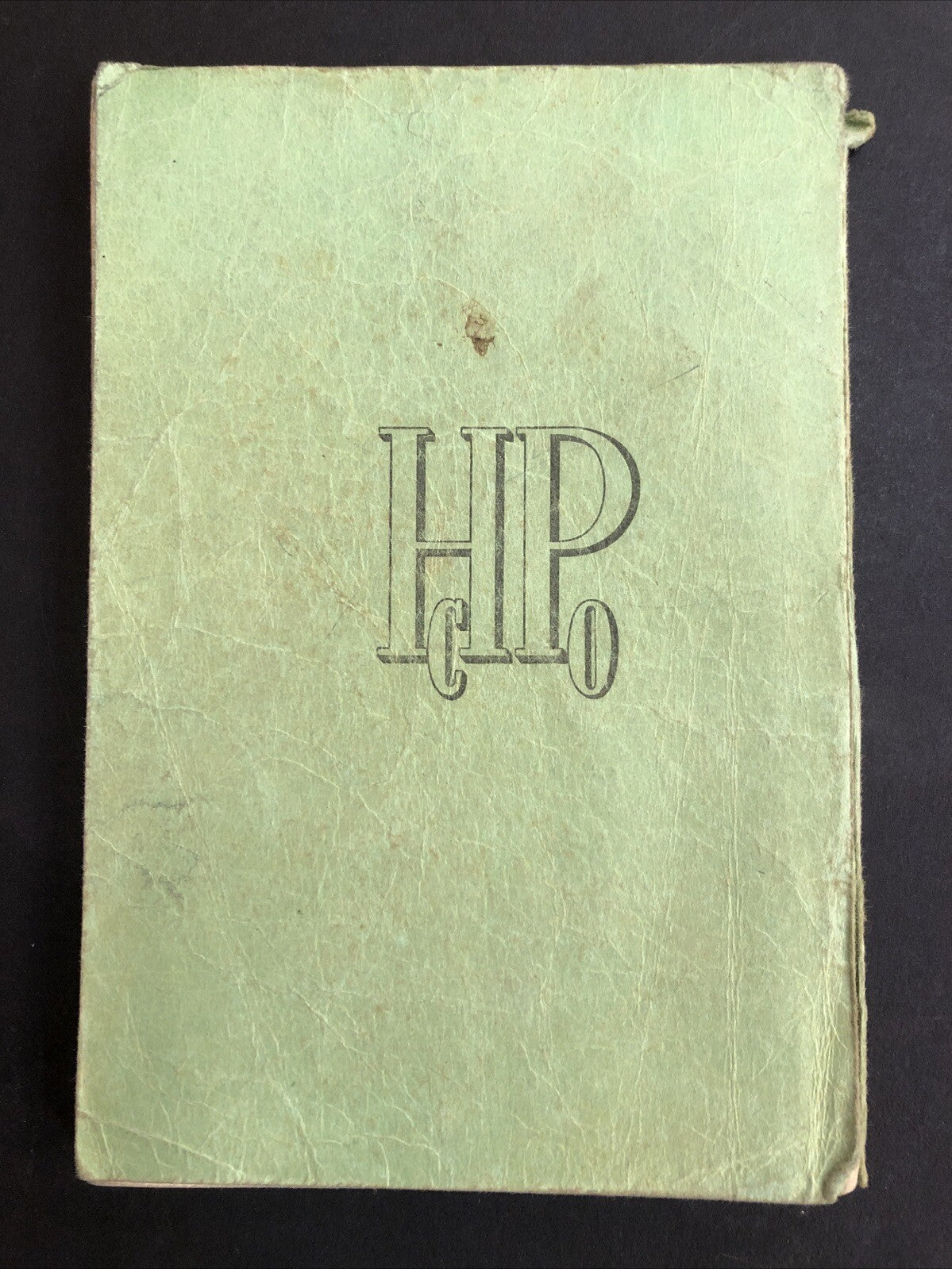 The Cannibal Queen Farce Comedy in Three Acts booklet c1944 Heuer Publishing Co