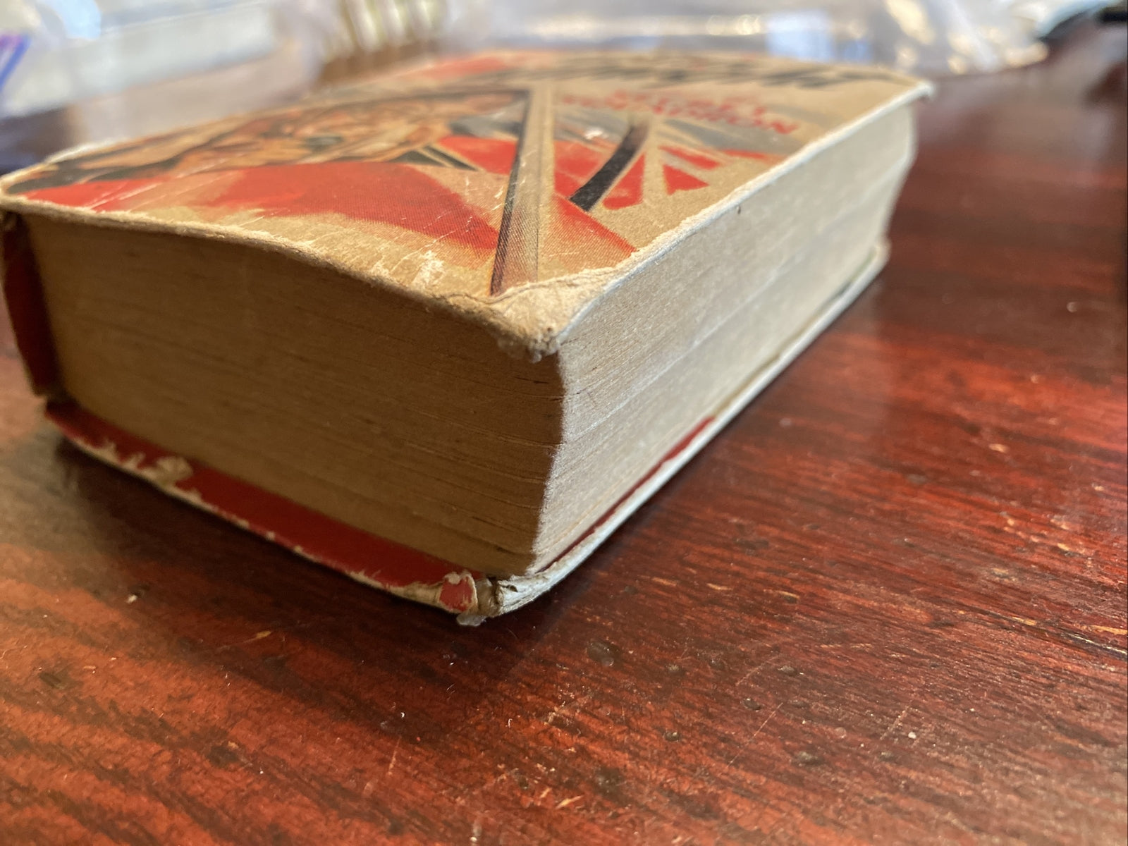 Captain Midnight and the Secret Squadron Better Little Book #1488  from 1941