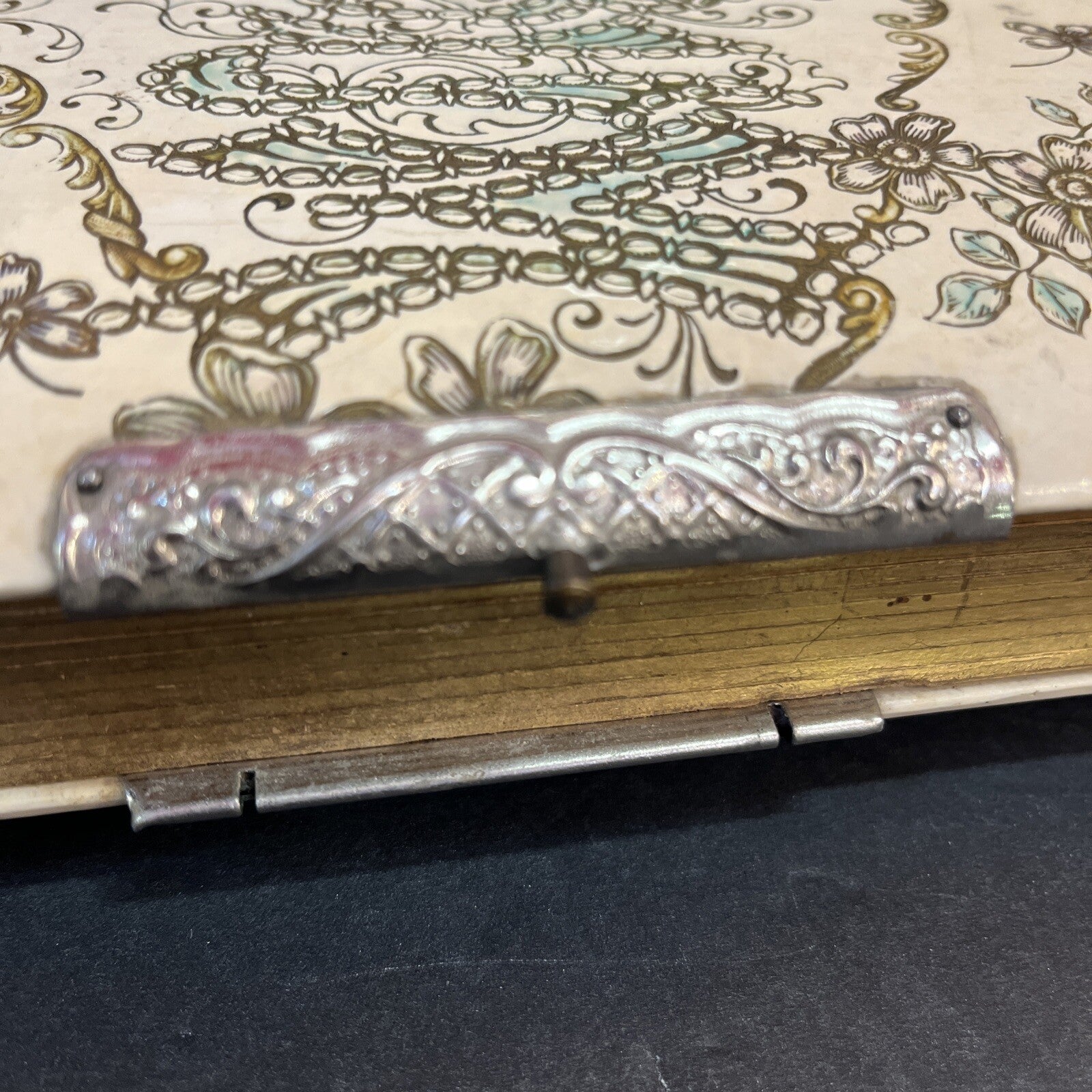 Vintage photograph photo album