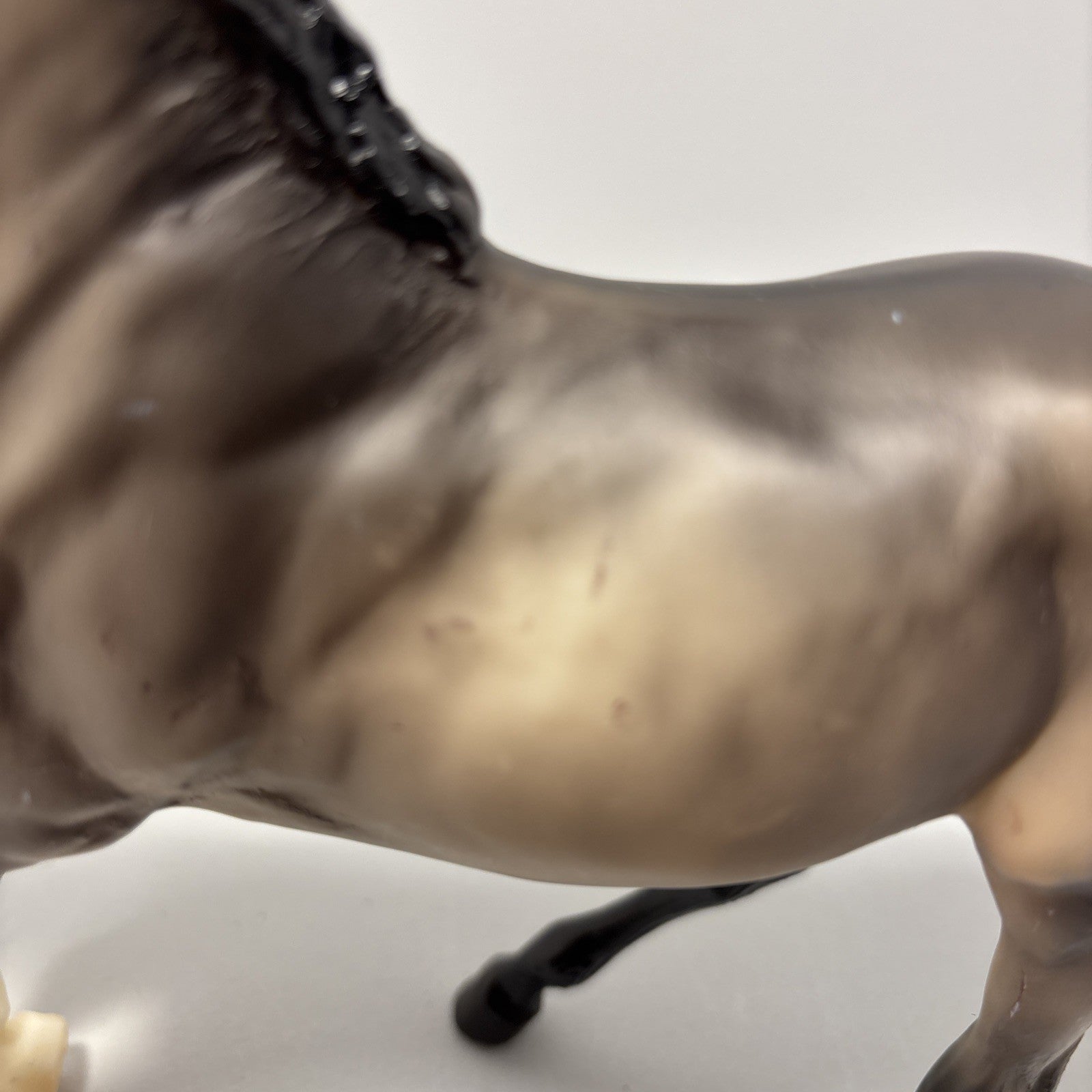 Breyer 6” tall Grullo (Gray) Ginger Quarter Horse Series 2004-2006 Retired