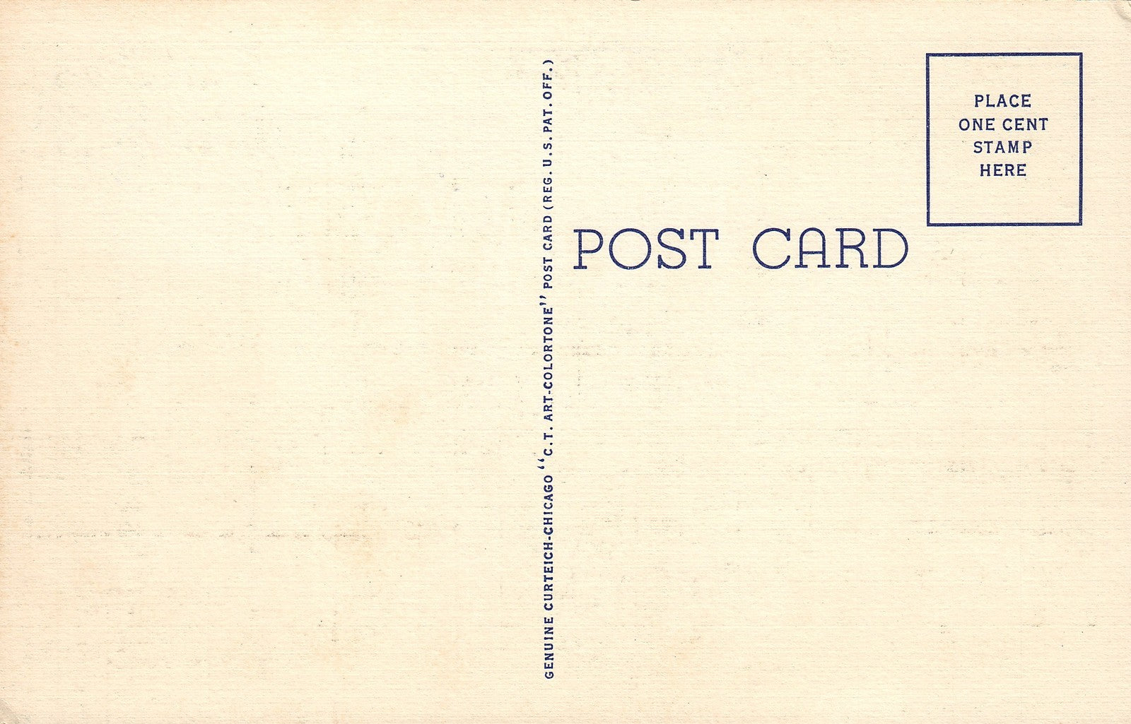 Large Letter New Hampshire NH  Postcard