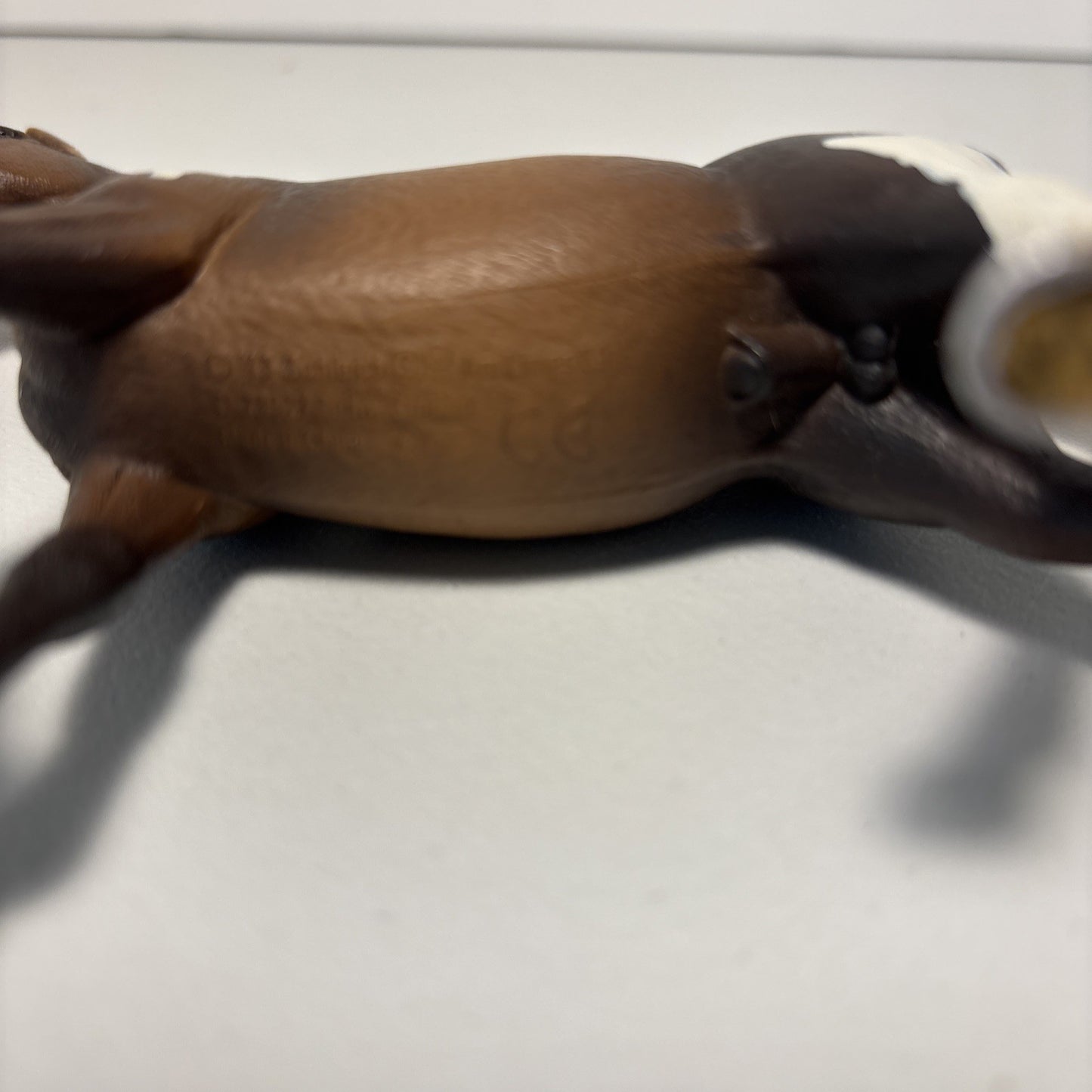 Schleich Paint Stallion Horse Toy 2013 Retired