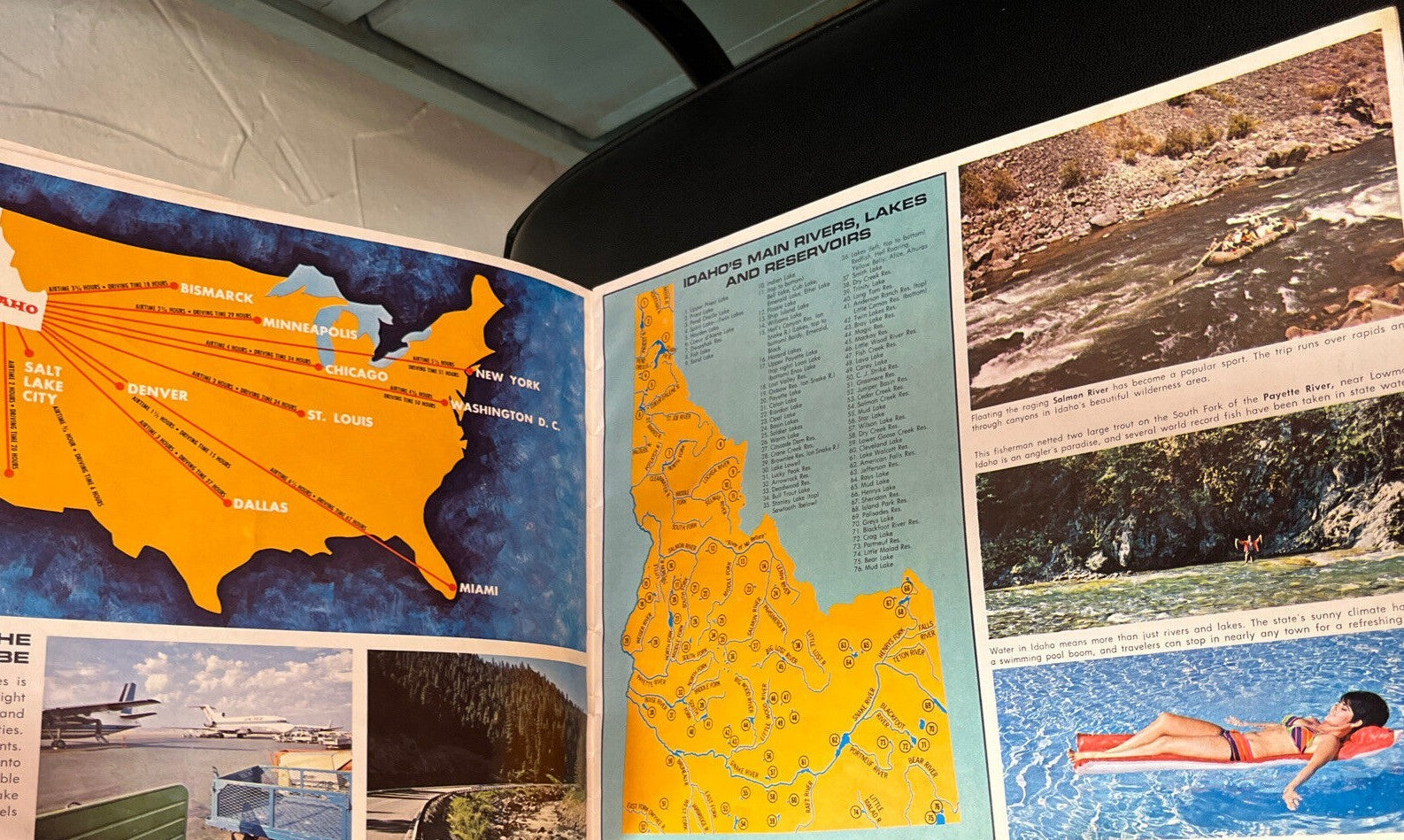 Explorer's Guide Idaho (Explorer's Complete)