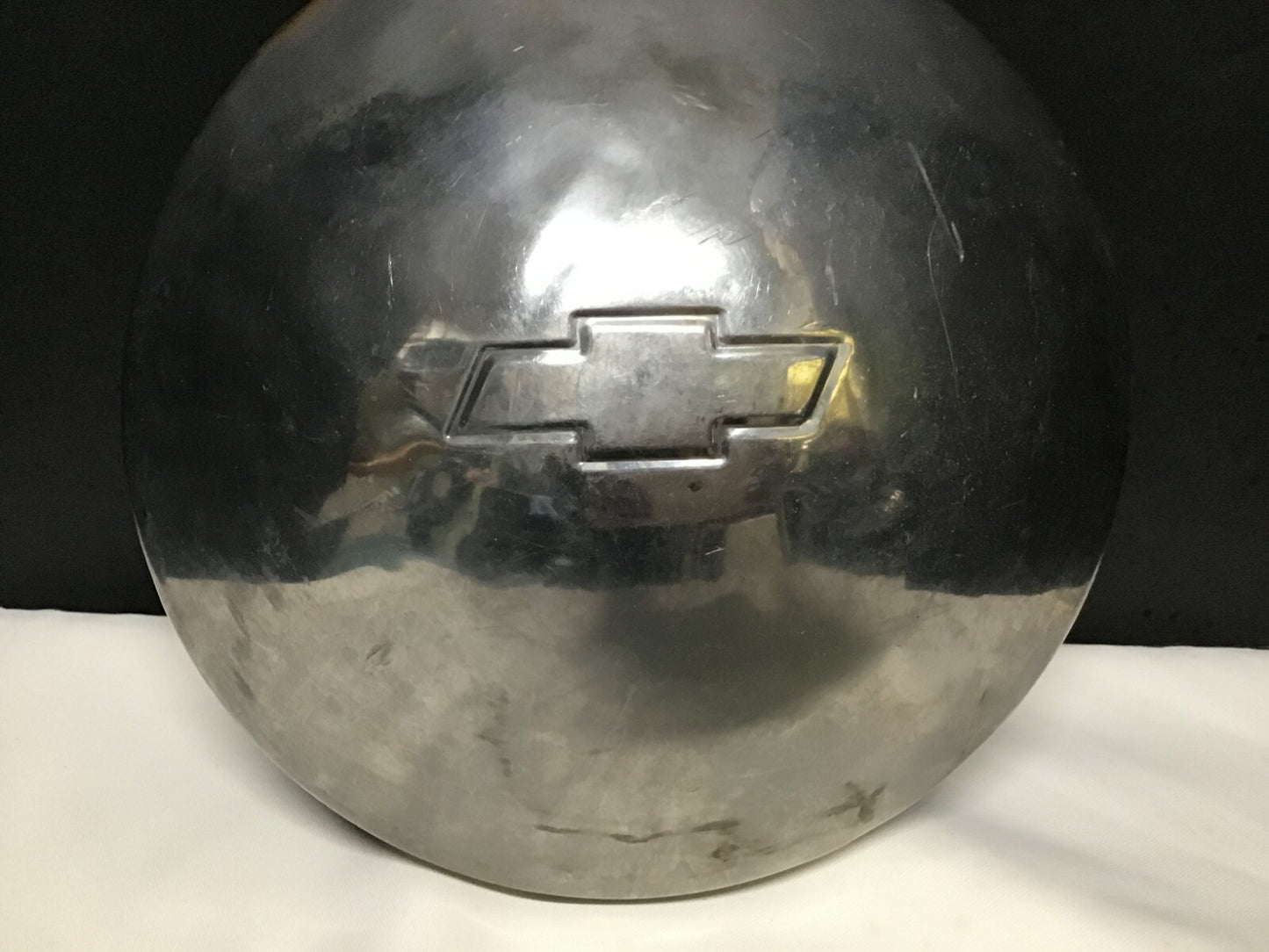 Vintage Chevy Chevrolet Automobile Hubcap