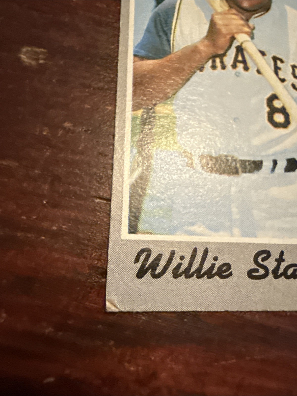 1970 Topps # 470 Willie Stargell Pittsburg Pirates Baseball Card