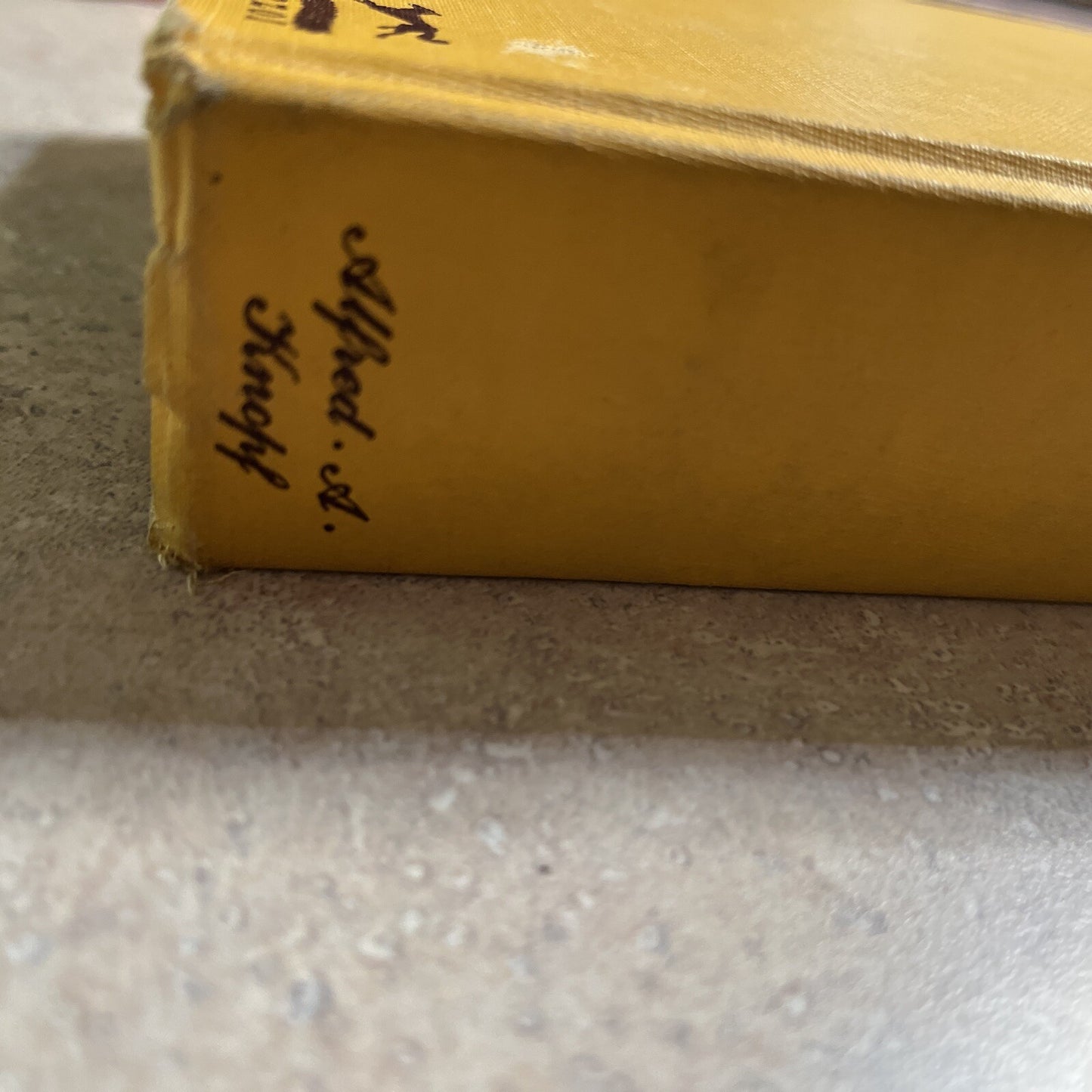 The Perfect Hostess Cook Book by Mildred O Knopf 1955 Hardback Vintage