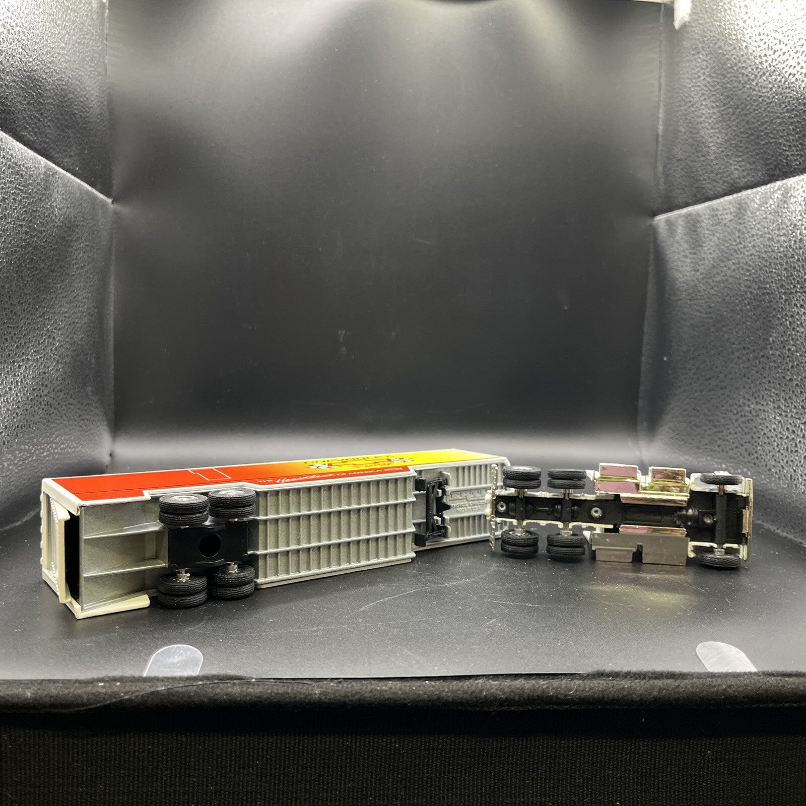 Ertl Sports The Heartbeat of America Chevy Racing 1 Transporter 1:64 Diecast