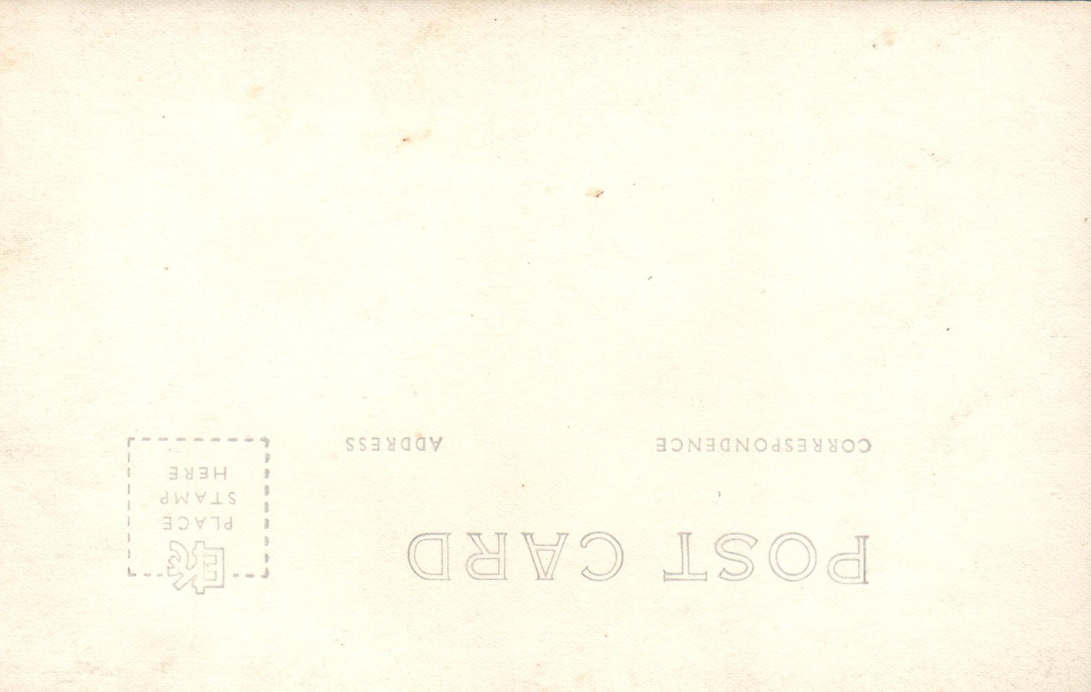 Old Oregon Trail in the Blue Mountains Oregon OR Real Photo Post Card RPPC