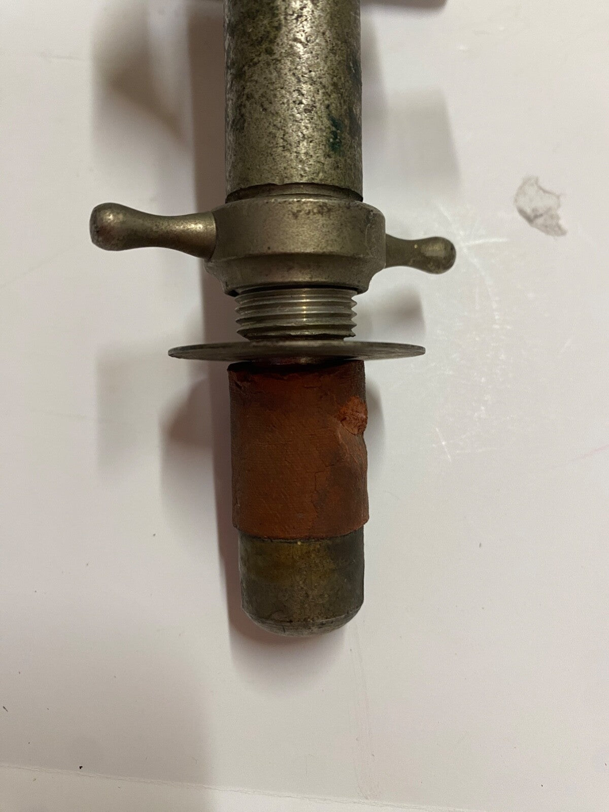 Vintage Gold Star Product INC. Beer Spigot Detroit MI Michigan