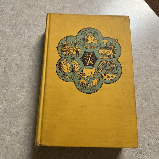 The Perfect Hostess Cook Book by Mildred O Knopf 1955 Hardback Vintage