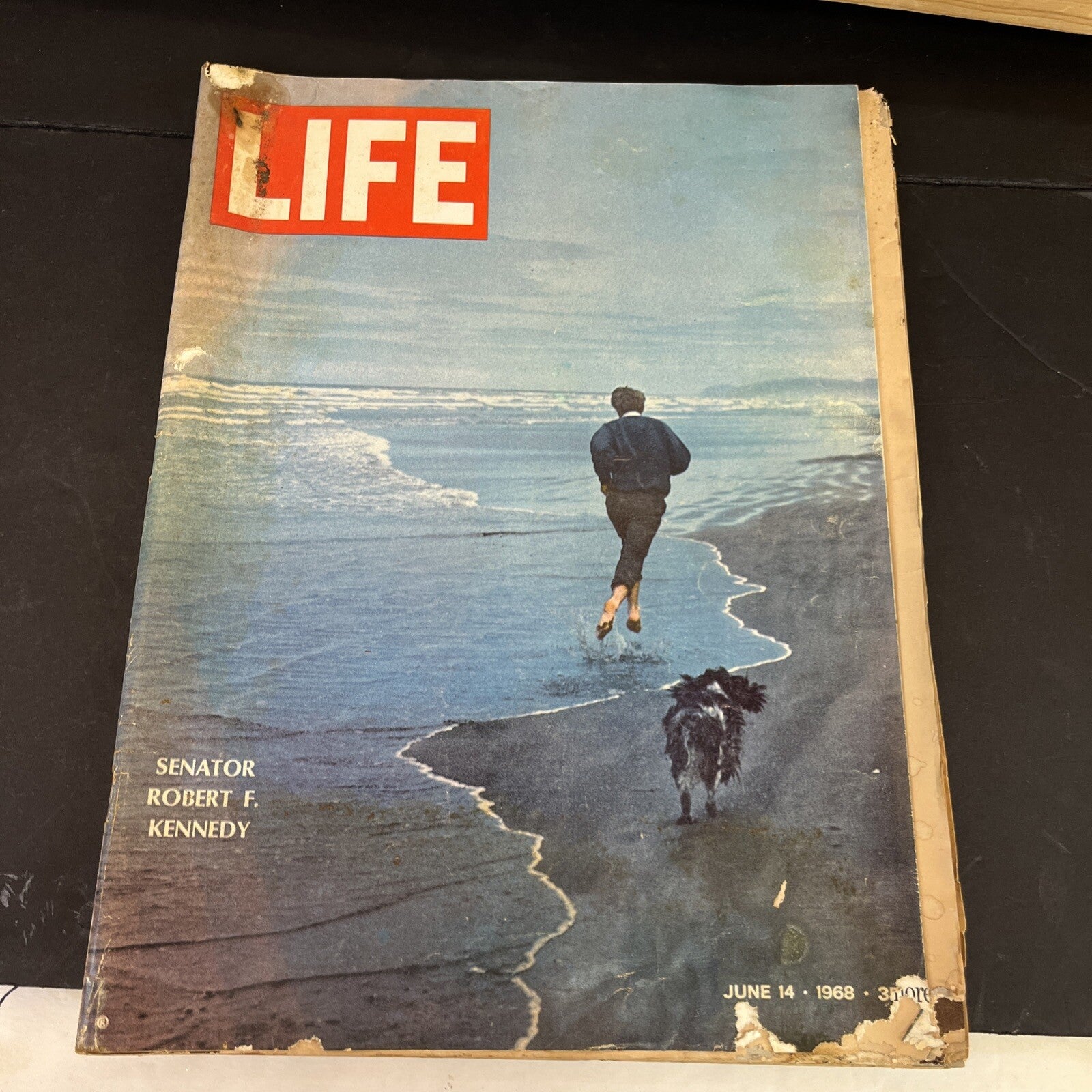 LIFE Magazine June 14, 1968 Rare - ROBERT F. KENNEDY!