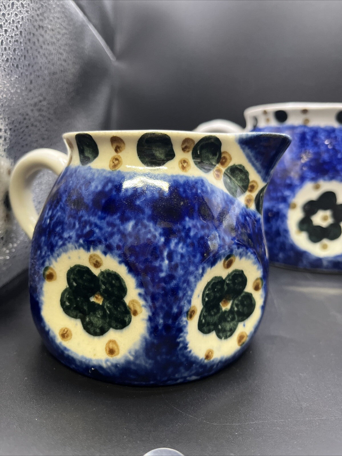 Vintage 3 pitchers fireproof made in Germany