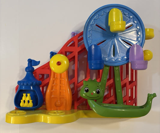 Pop On Pals Amusement Park Playset Toy Spin Master