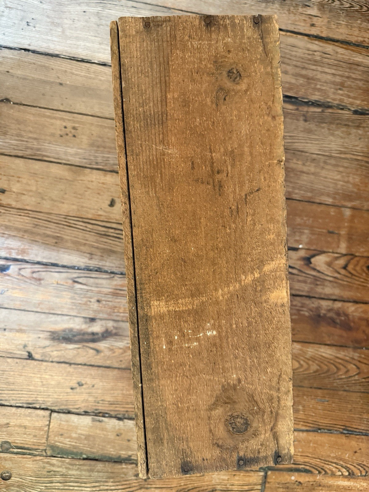 RARE Vintage Wood Crate Special Sun-Maid Raisin Growers Assoc Fresno California