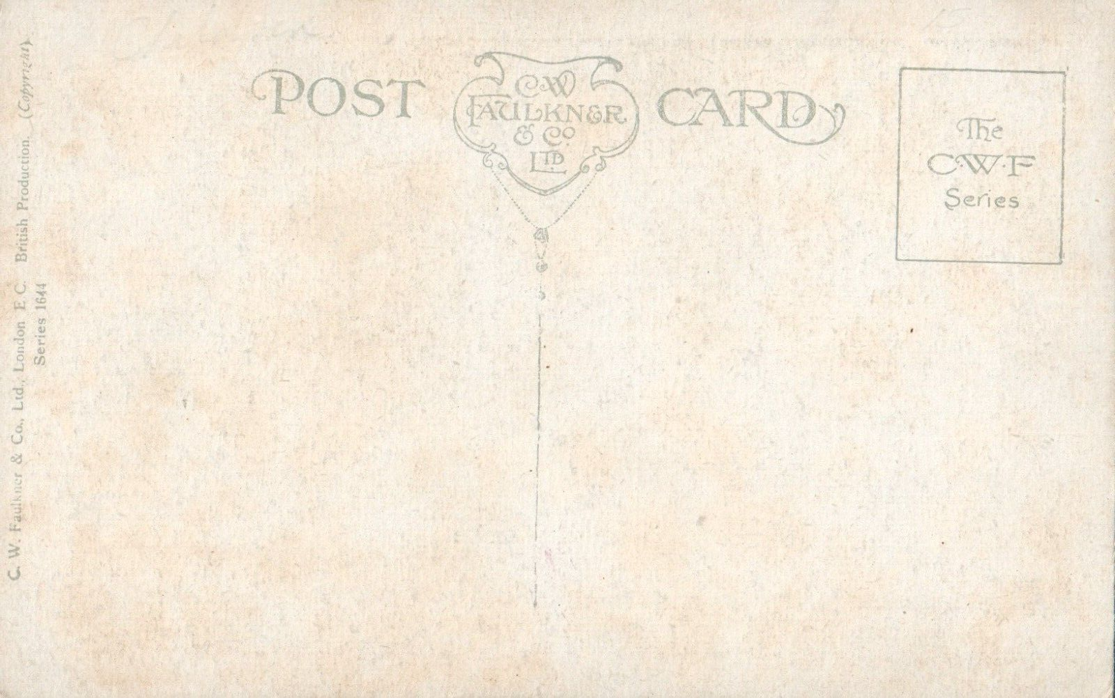 Artist Card Medieval Boy Children Postcard