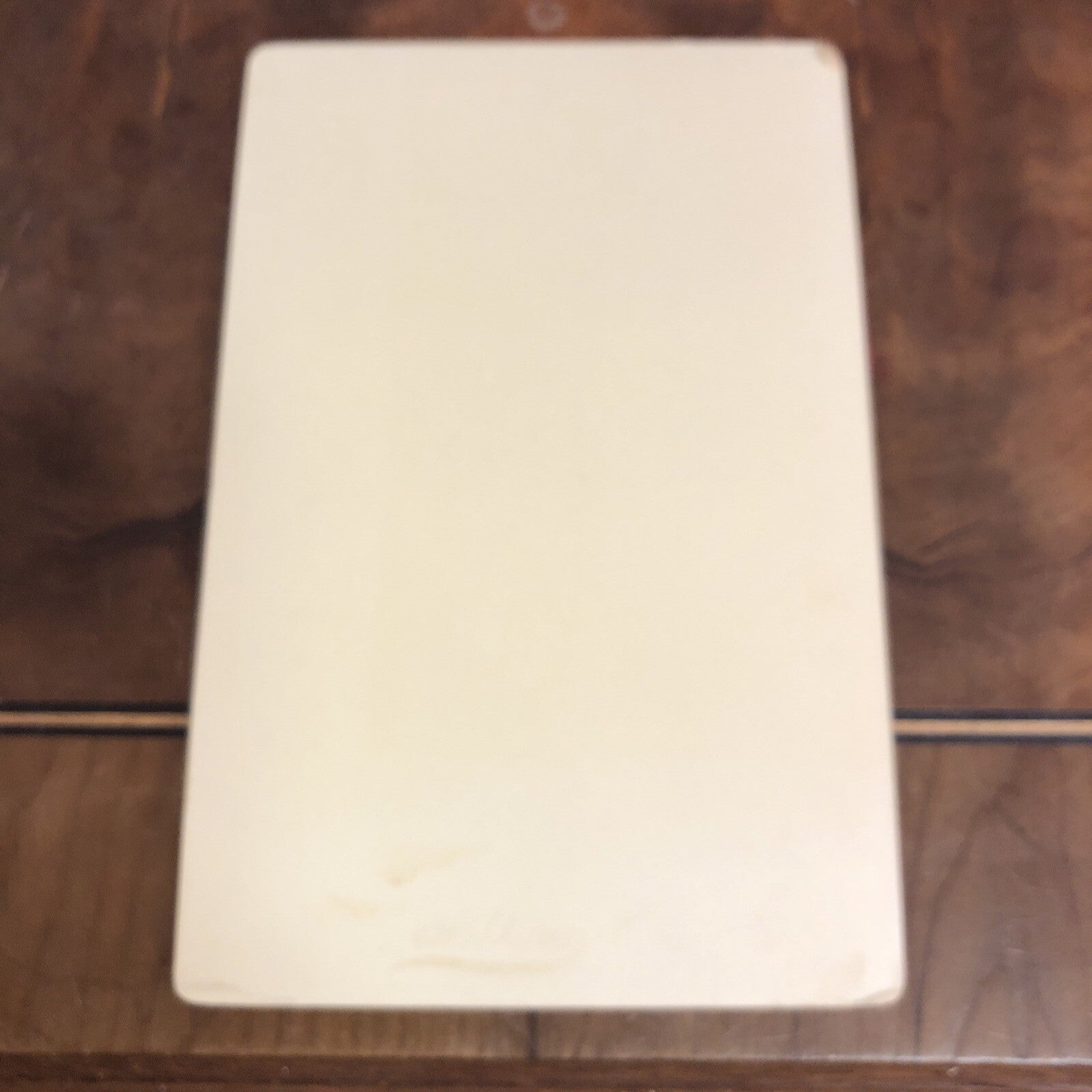 Victorian Real Photo CDV Child Baby from Hamiltons