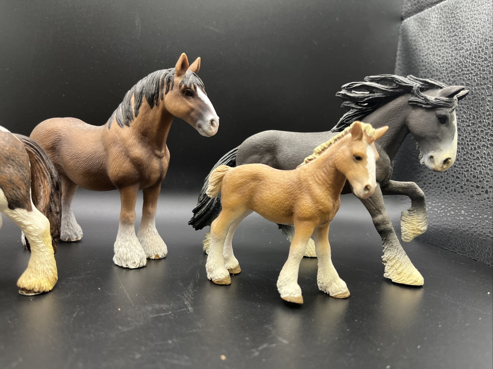 4-Schiech Horse Figure Figurine